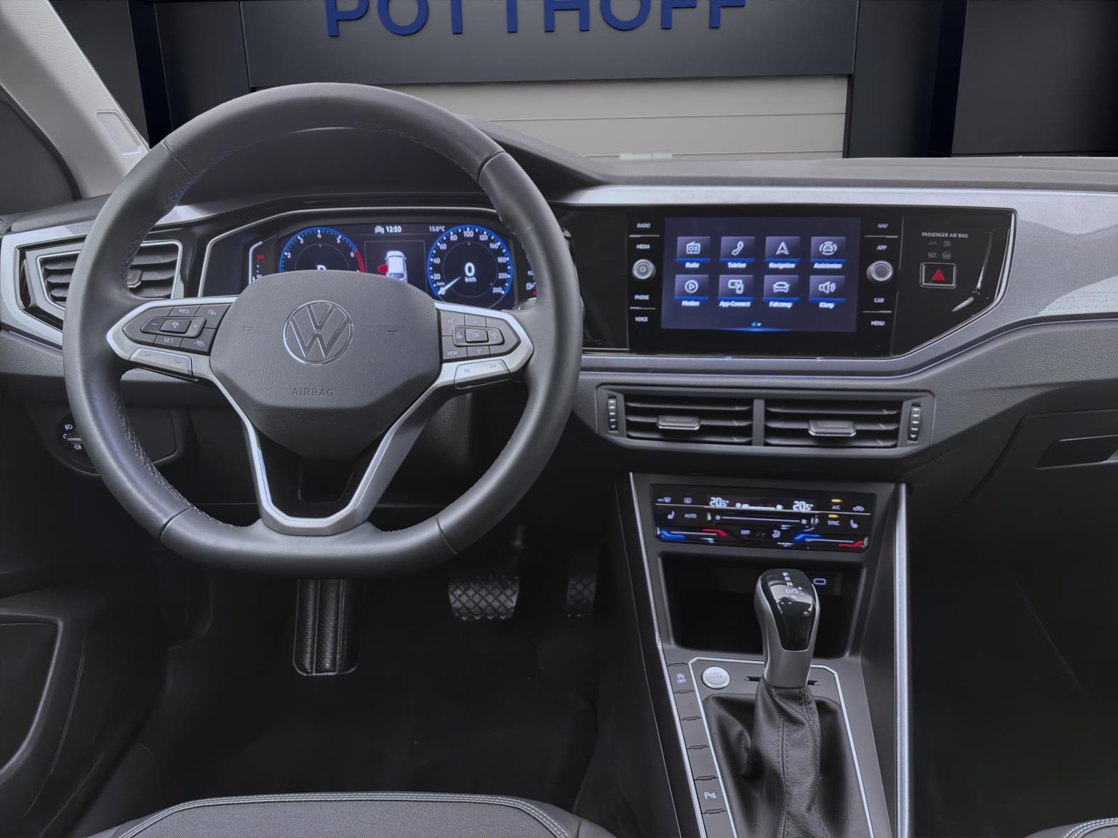 Bild 11: Volkswagen Taigo 1.0 TSI DSG STYLE KAMERA IQ.LIGHT PDC ACC