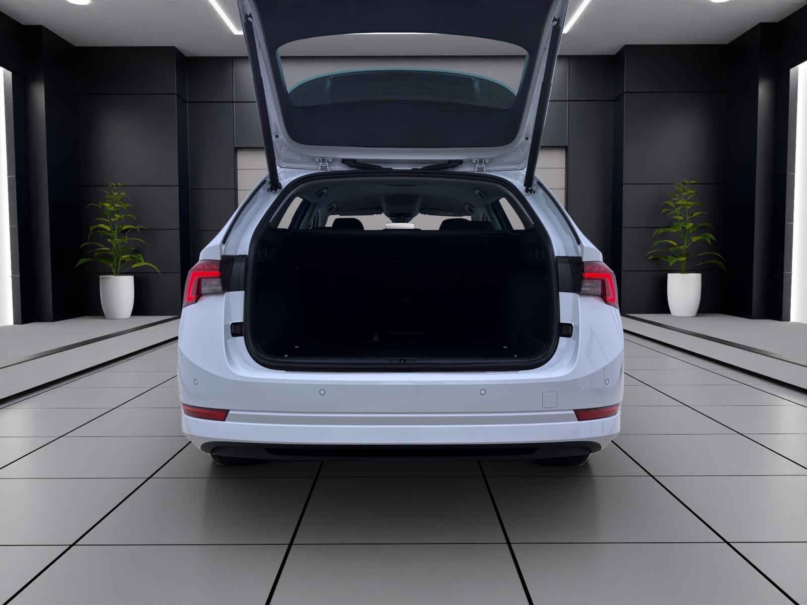 Bild 3: Skoda Octavia Combi 2.0 TDI DSG STYLE MATRIX KAMERA ACC PDC