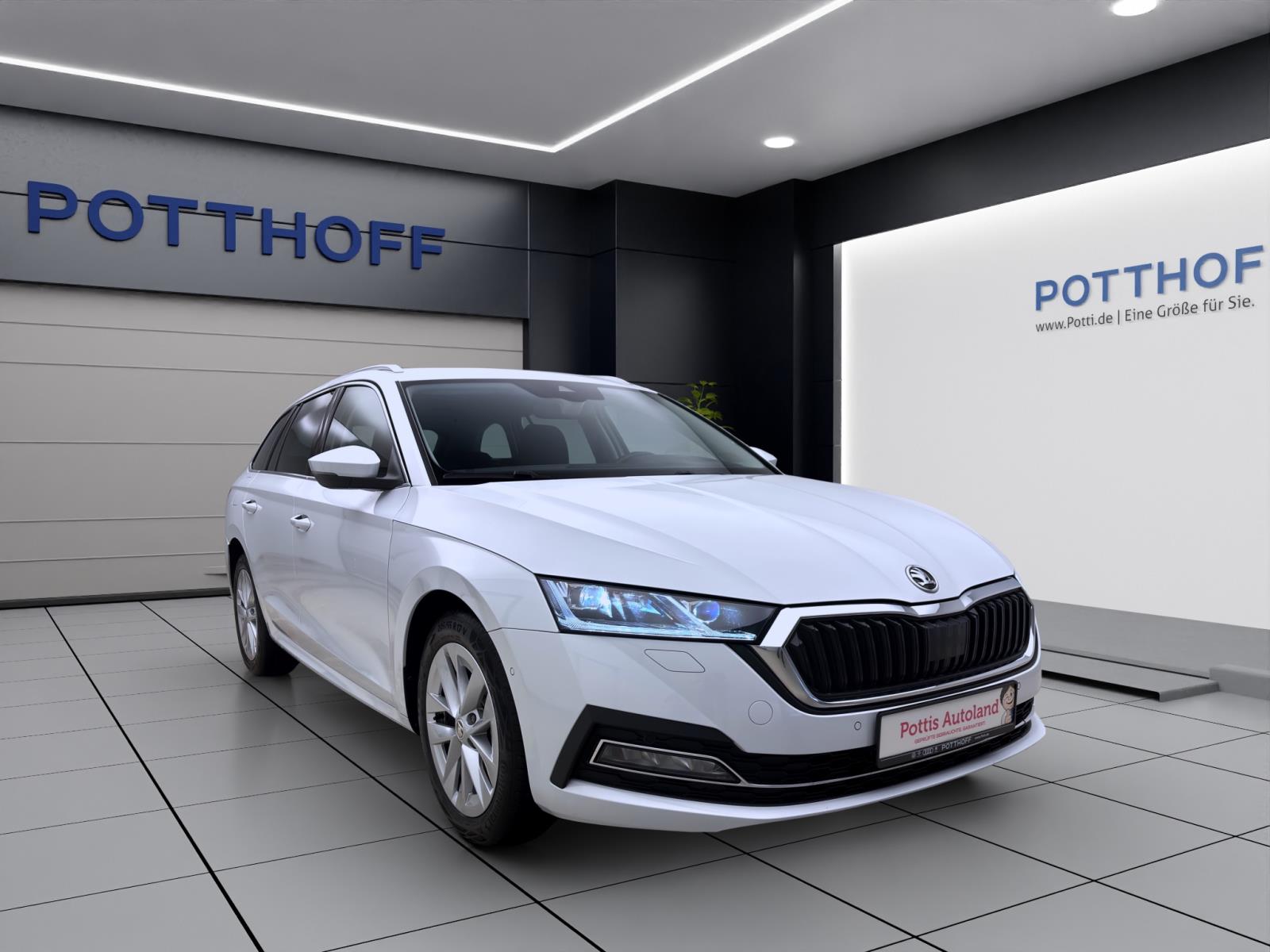 Bild 5: Skoda Octavia Combi 2.0 TDI DSG STYLE MATRIX KAMERA ACC PDC