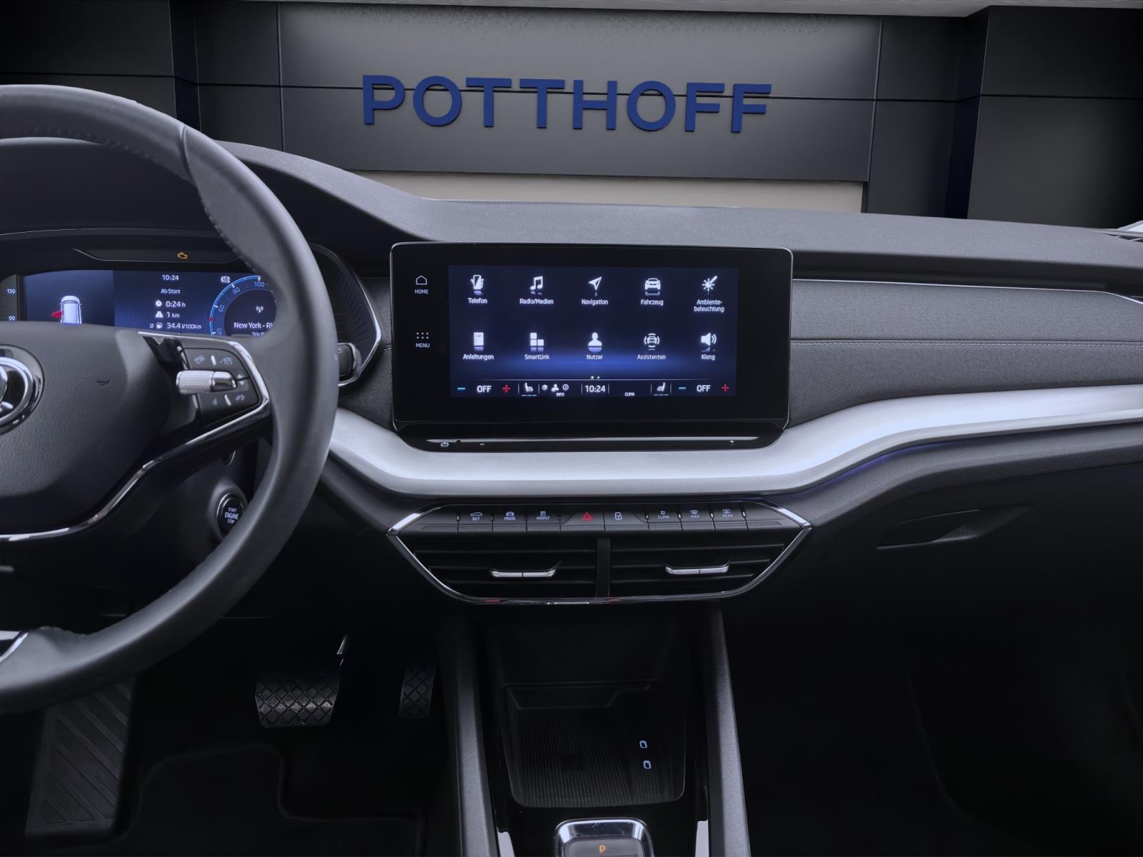 Bild 12: Skoda Octavia Combi 2.0 TDI DSG STYLE MATRIX KAMERA ACC PDC