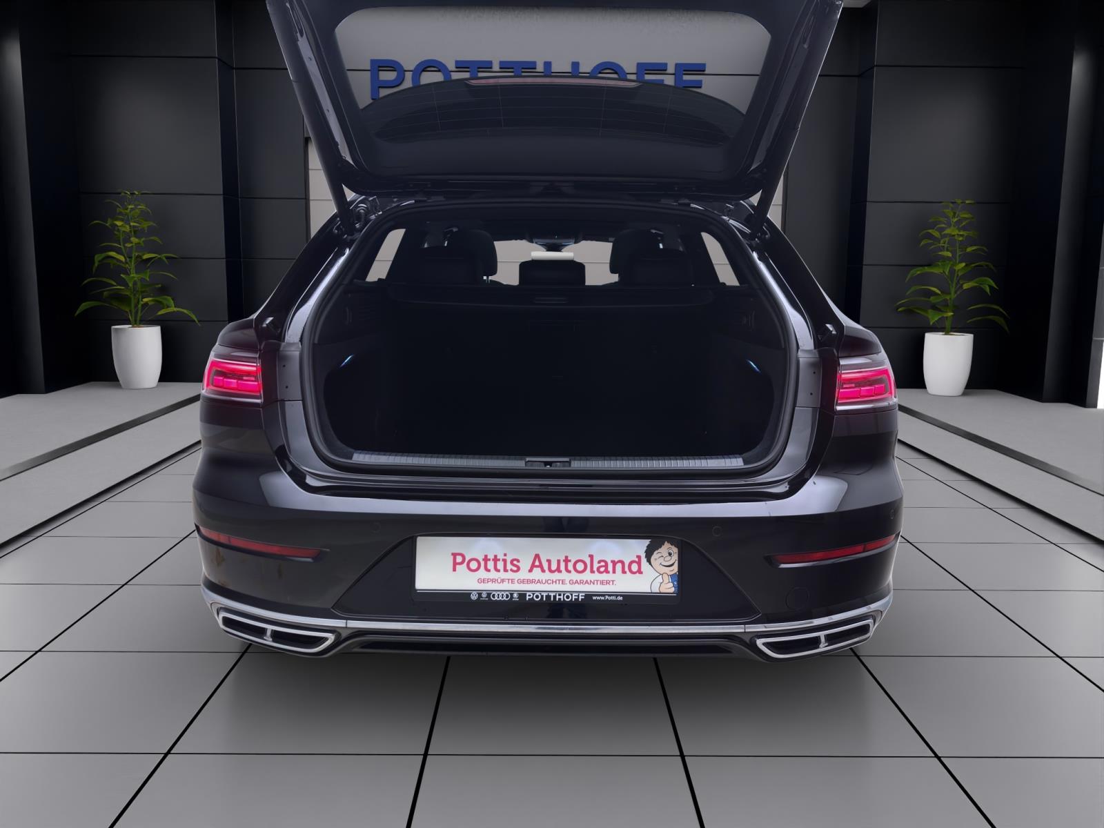 Bild 3: Volkswagen Arteon Shooting Brake 2.0 TSI DSG R-LINE NAVI AHK KLIMA MATRIX