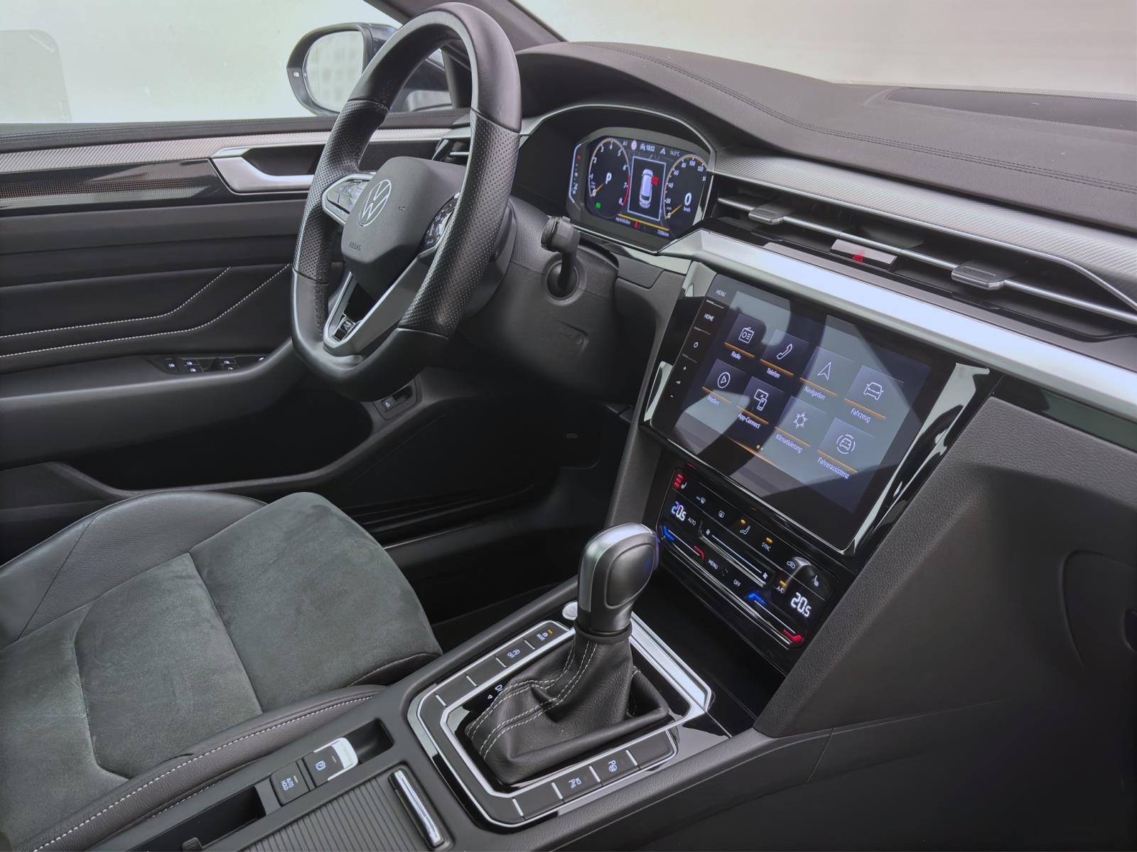 Bild 16: Volkswagen Arteon Shooting Brake 2.0 TSI DSG R-LINE NAVI AHK KLIMA MATRIX