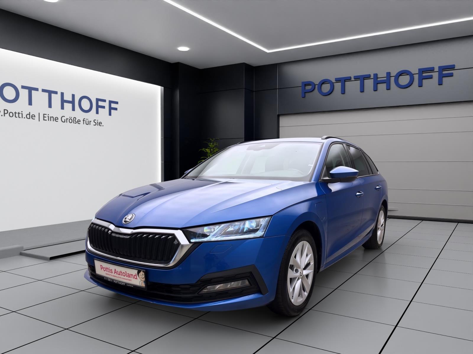Skoda Octavia Combi iV 1.4 TSI DSG AMBITION MATRIX PDC NAVI 8653966
