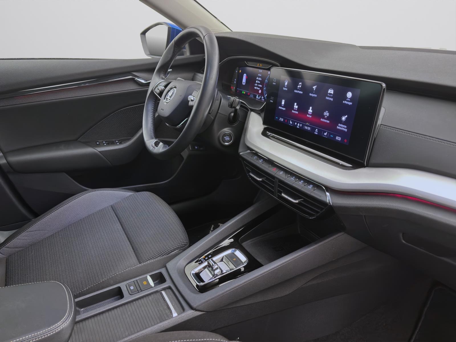 Bild 15: Skoda Octavia Combi iV 1.4 TSI DSG AMBITION MATRIX PDC NAVI