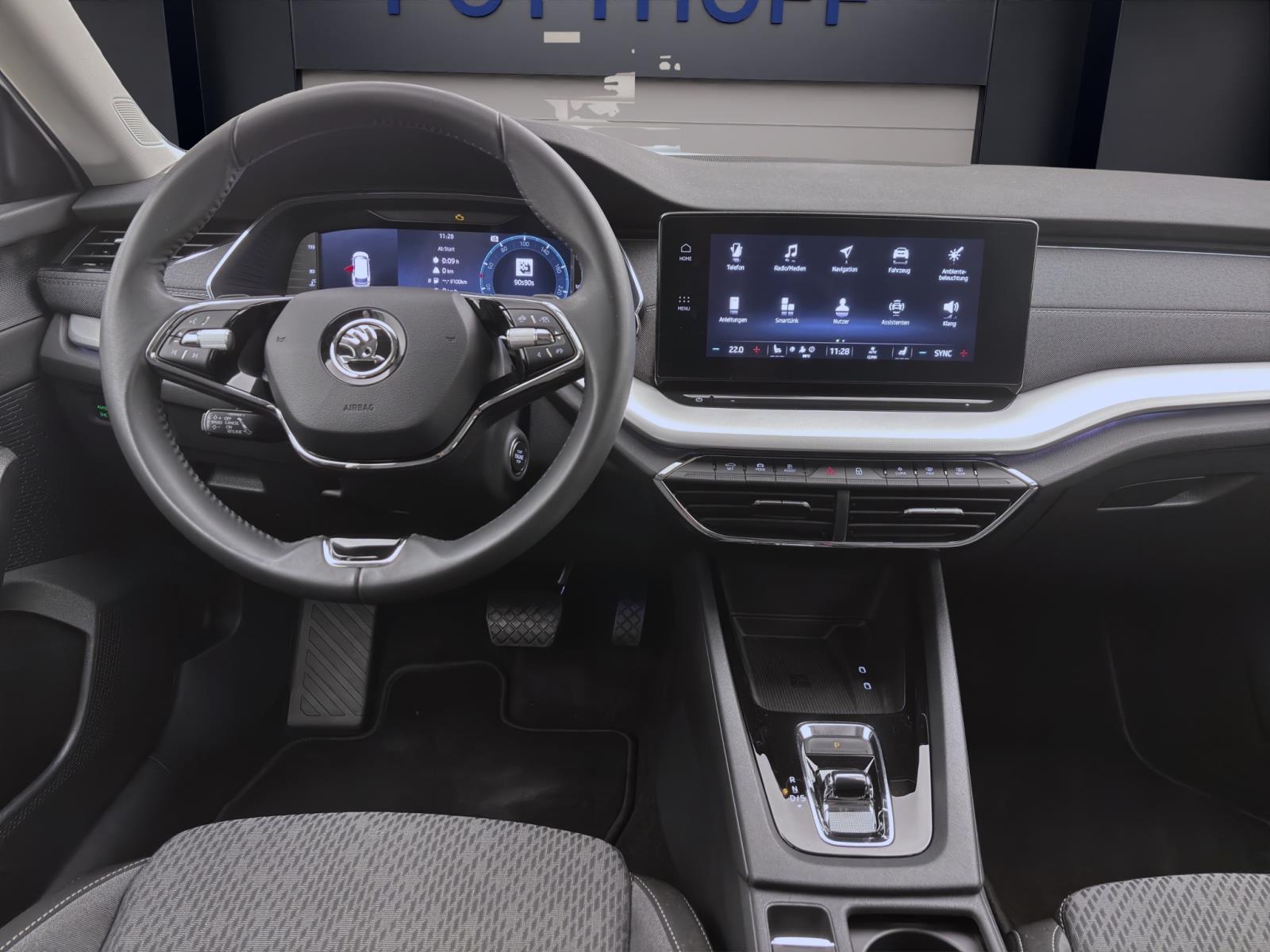 Bild 11: Skoda Octavia Combi 2.0 TDI DSG STYLE NAVI KLIMA PDC SHZG