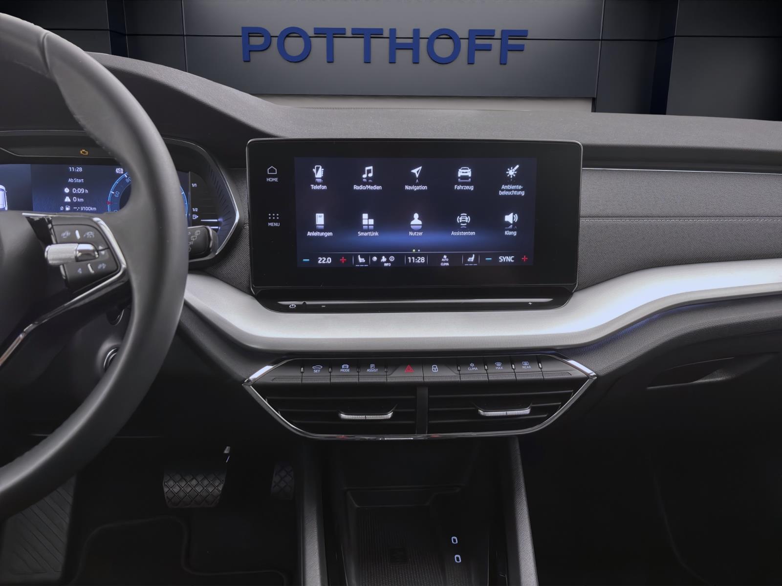 Bild 12: Skoda Octavia Combi 2.0 TDI DSG STYLE NAVI KLIMA PDC SHZG