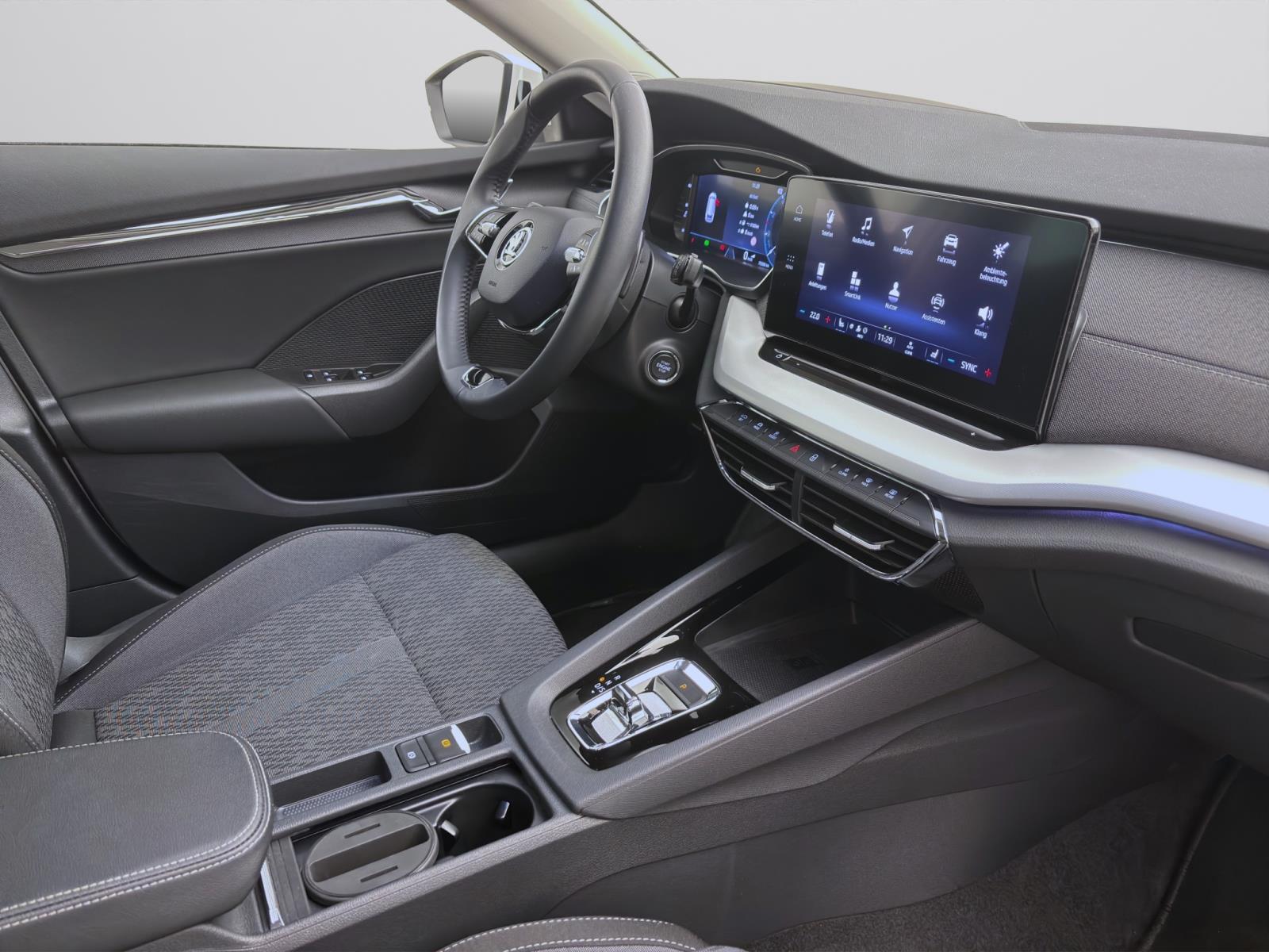 Bild 15: Skoda Octavia Combi 2.0 TDI DSG STYLE NAVI KLIMA PDC SHZG