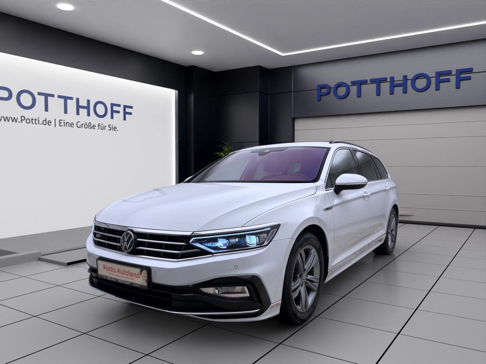 Volkswagen Passat Variant 2.0 TDI DSG BUSINESS NAVI IQ.LIGHT KAMERA 8653972