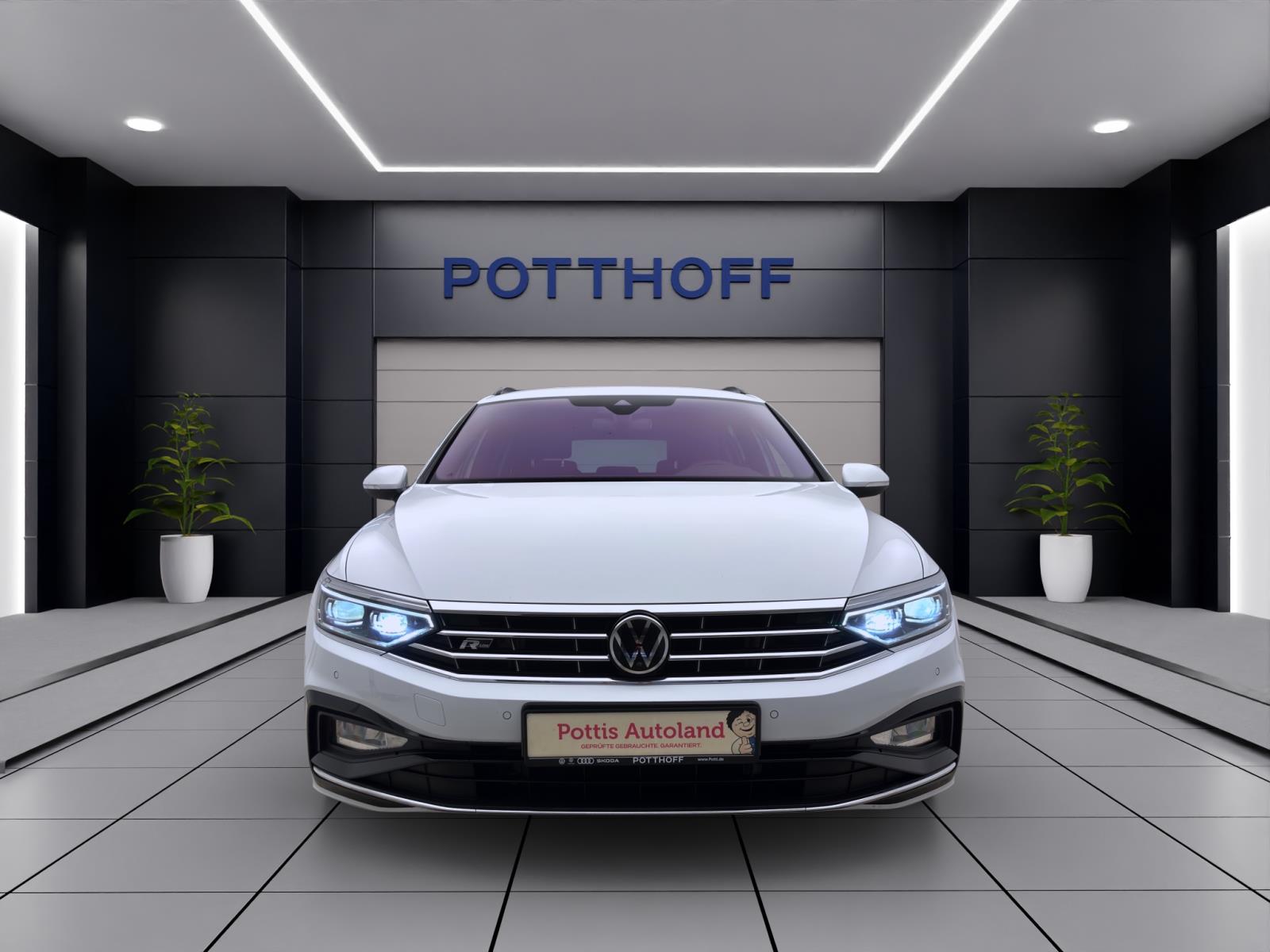 Bild 6: Volkswagen Passat Variant 2.0 TDI DSG BUSINESS NAVI IQ.LIGHT KAMERA