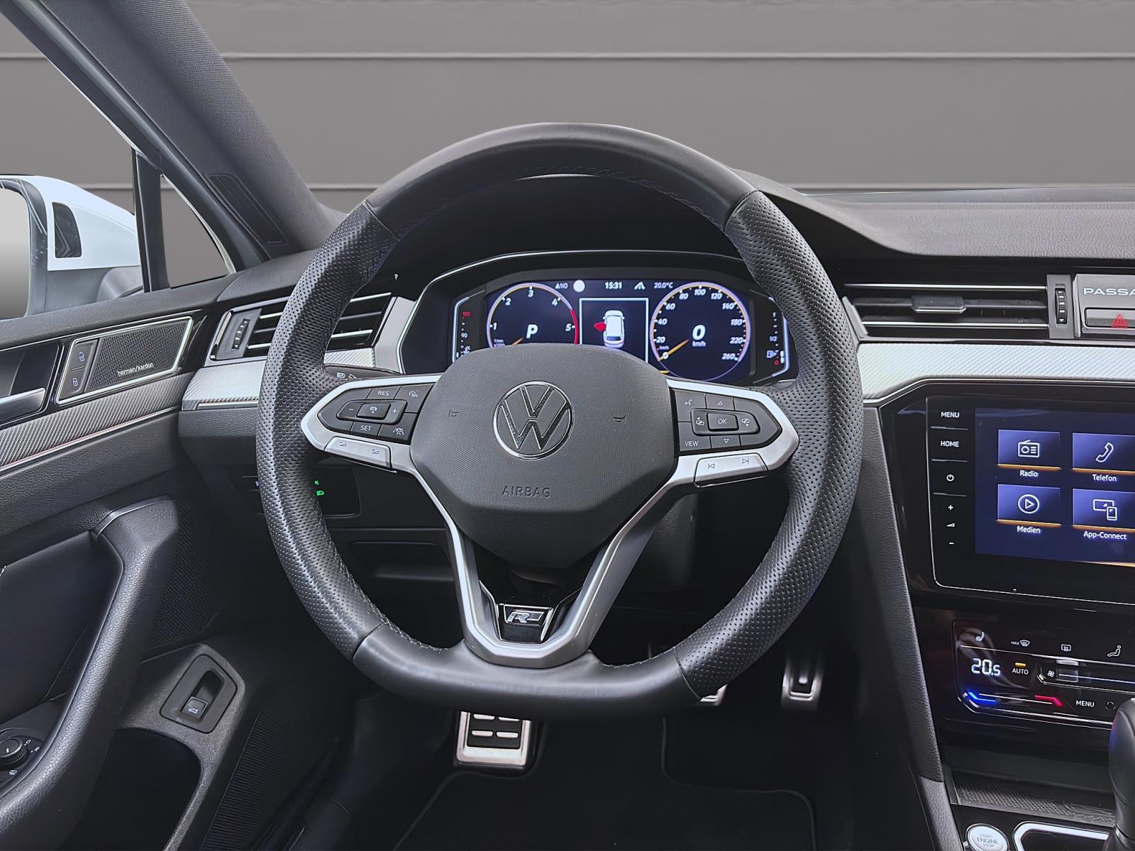 Bild 10: Volkswagen Passat Variant 2.0 TDI DSG BUSINESS NAVI IQ.LIGHT KAMERA