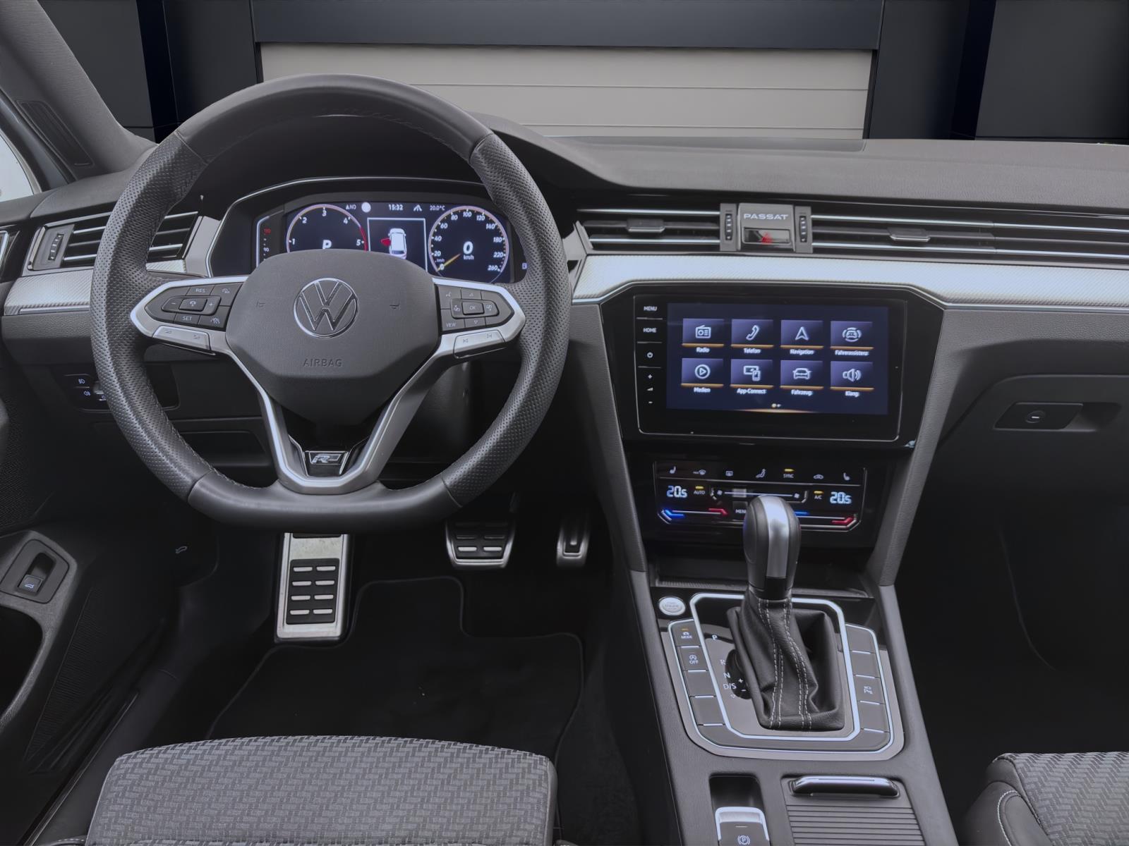Bild 11: Volkswagen Passat Variant 2.0 TDI DSG BUSINESS NAVI IQ.LIGHT KAMERA