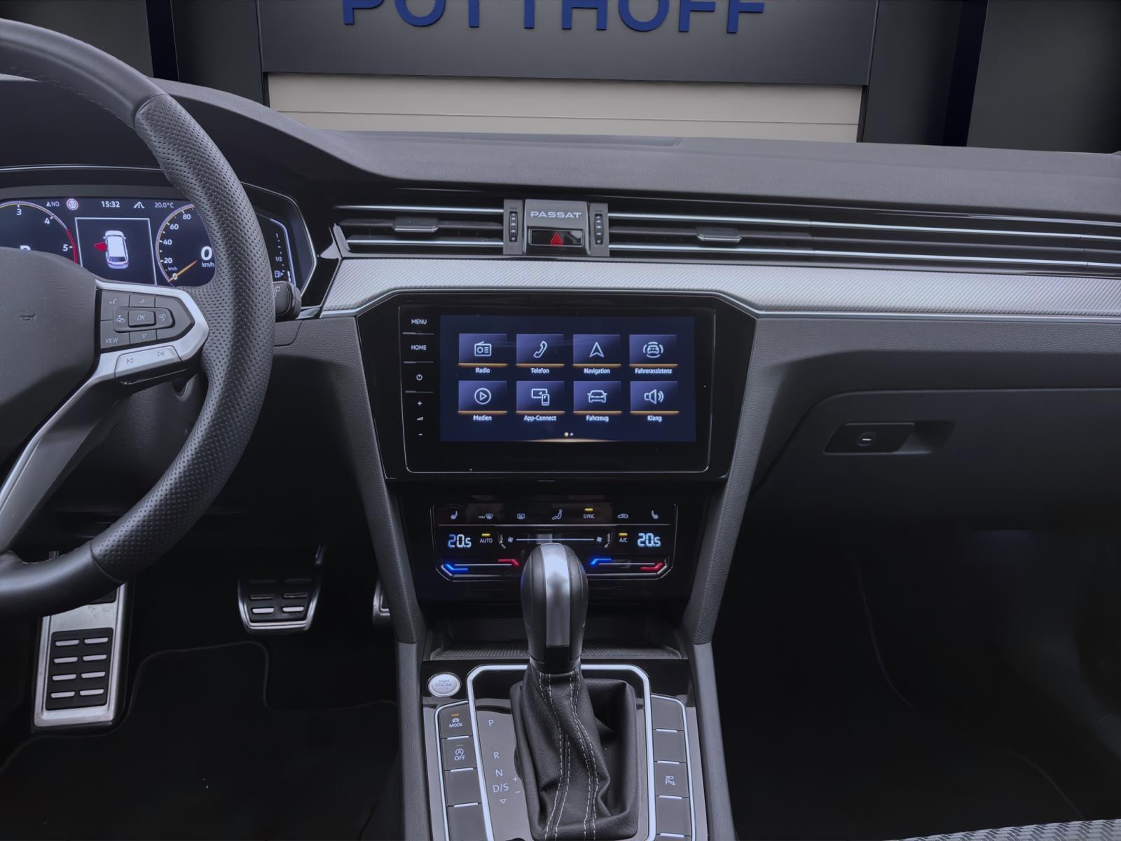 Bild 12: Volkswagen Passat Variant 2.0 TDI DSG BUSINESS NAVI IQ.LIGHT KAMERA
