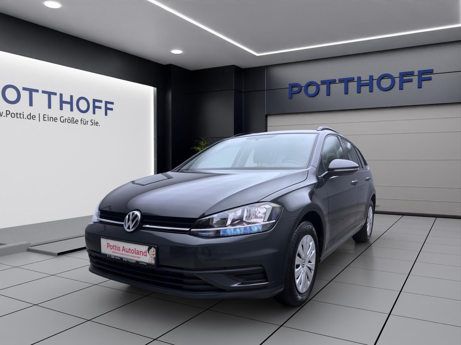 Volkswagen Golf Variant 1.0 TSI TRENDLINE PDC KLIMA LED 8681828