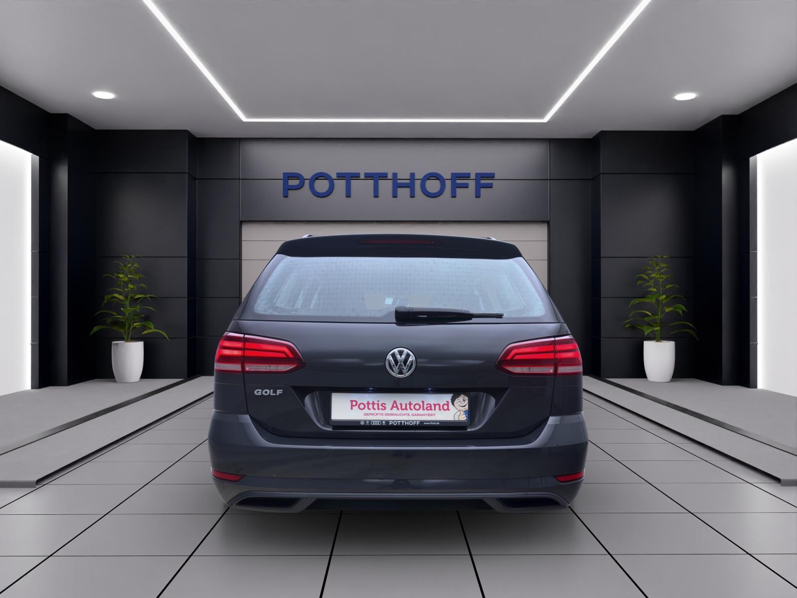 Bild 2: Volkswagen Golf Variant 1.0 TSI TRENDLINE PDC KLIMA LED