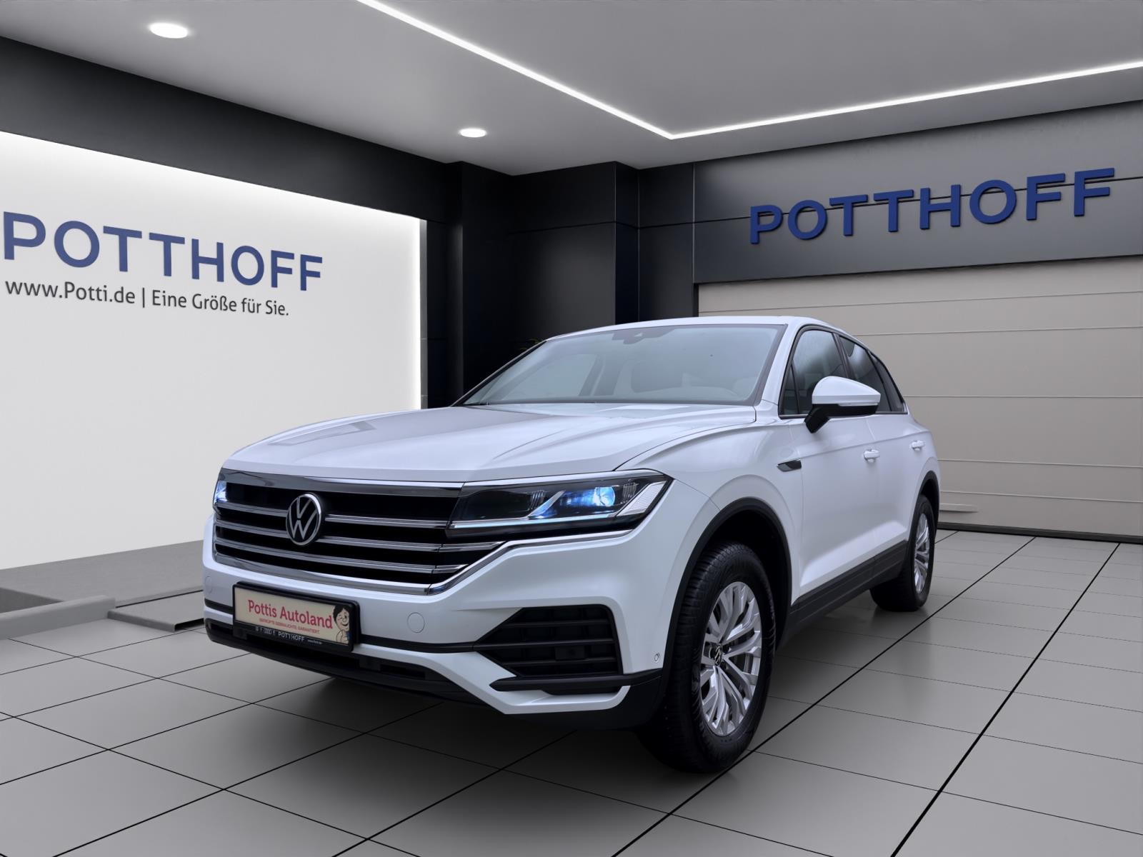 Volkswagen Touareg 3.0 TDI DSG 4M AHK KAMERA PDC NAVI KLIMA 8659874
