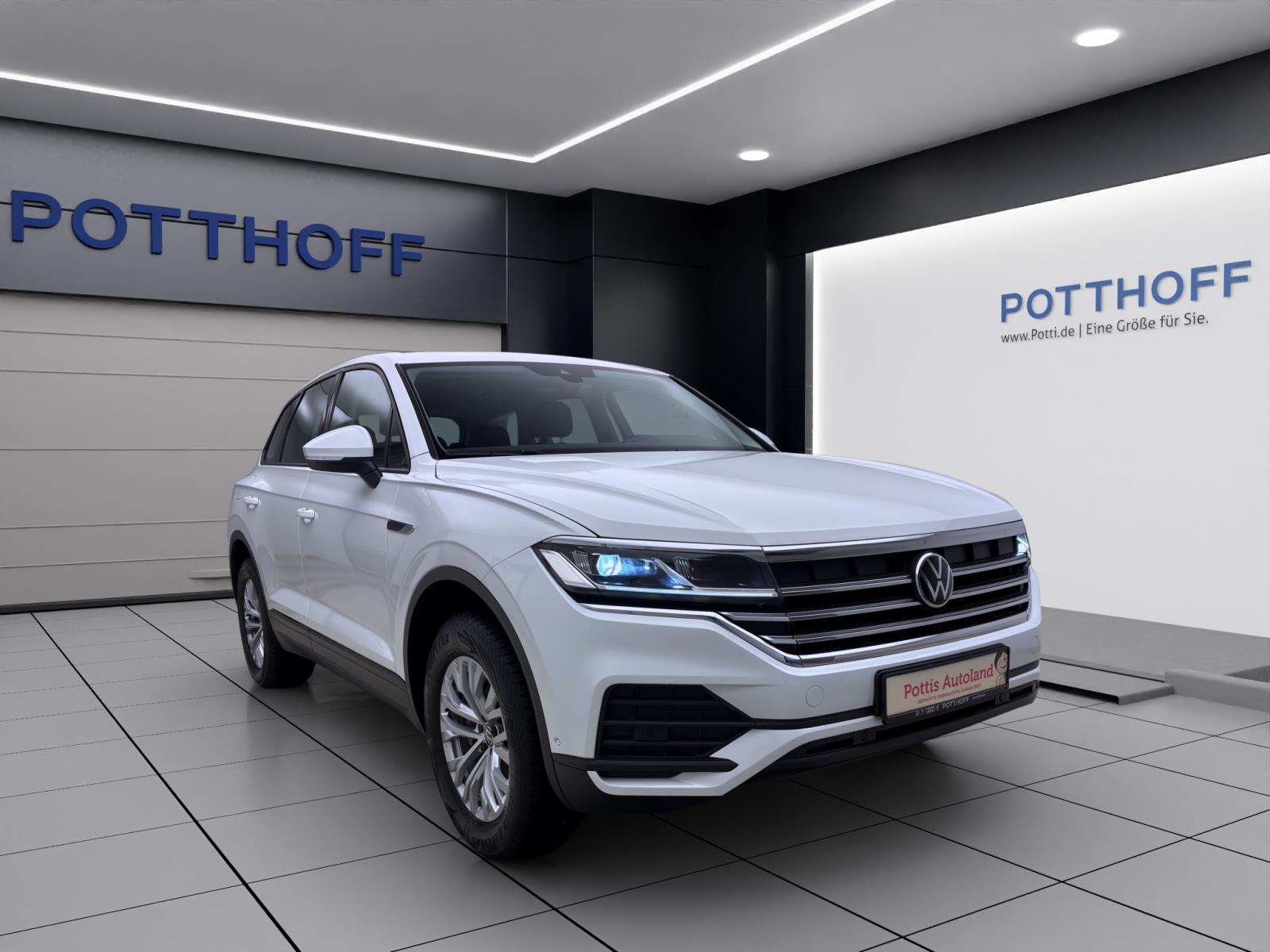 Bild 5: Volkswagen Touareg 3.0 TDI DSG 4M AHK KAMERA PDC NAVI KLIMA