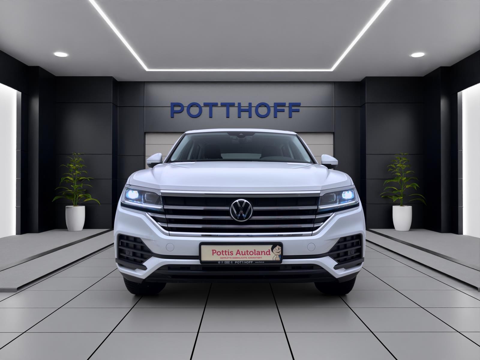 Bild 6: Volkswagen Touareg 3.0 TDI DSG 4M AHK KAMERA PDC NAVI KLIMA