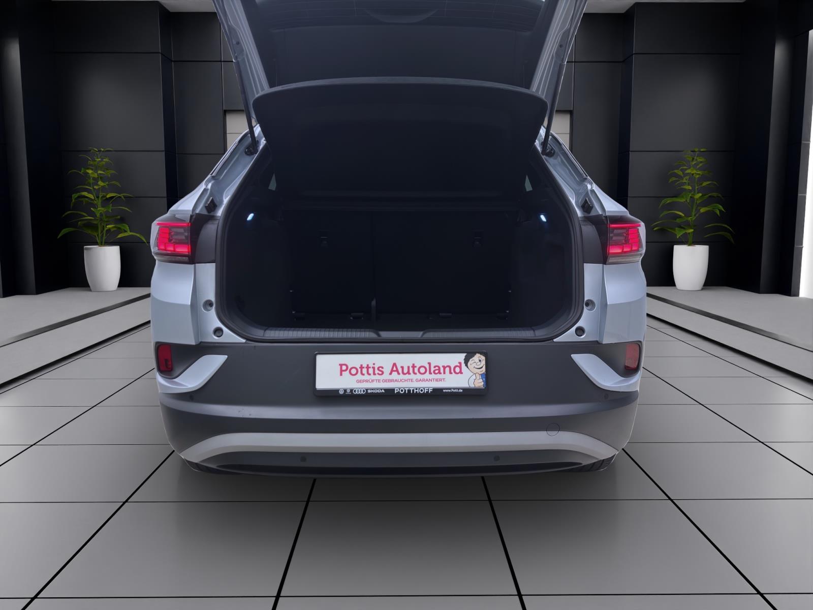 Bild 3: Volkswagen ID.4 PURE PERFORMANCE NAVI IQ.LIGHT ACC PDC