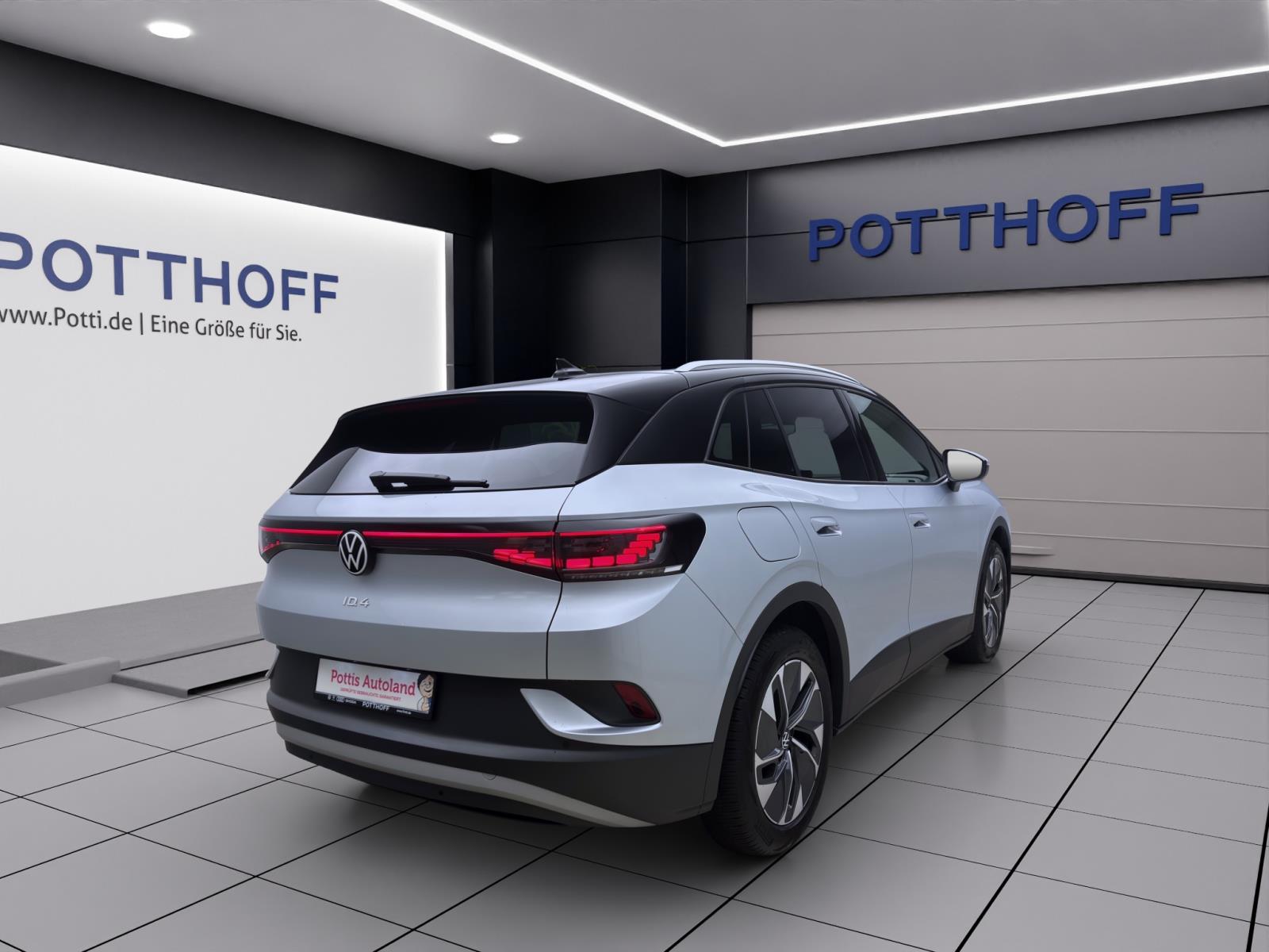 Bild 4: Volkswagen ID.4 PURE PERFORMANCE NAVI IQ.LIGHT ACC PDC