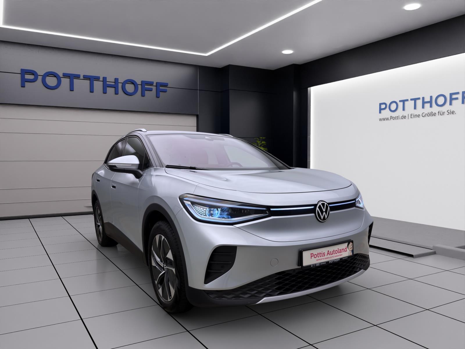 Bild 5: Volkswagen ID.4 PURE PERFORMANCE NAVI IQ.LIGHT ACC PDC