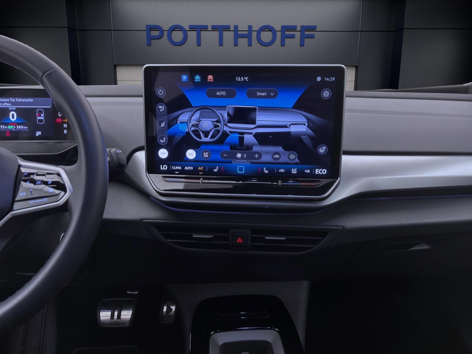 Bild 12: Volkswagen ID.4 PURE PERFORMANCE NAVI IQ.LIGHT ACC PDC