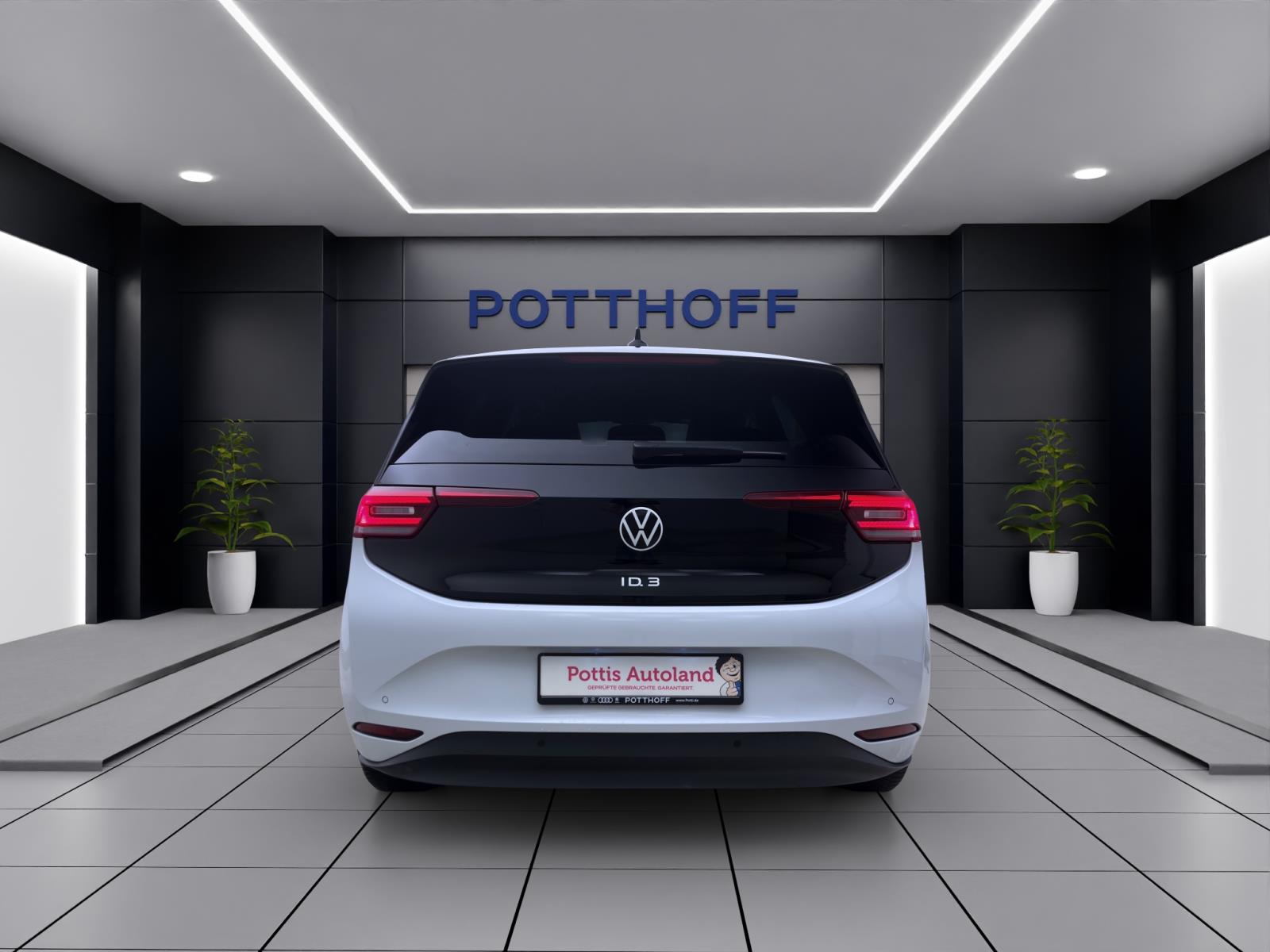 Bild 2: Volkswagen ID.3 PRO PERFORMANCE BUSINESS NAVI IQ.LIGHT KAMERA