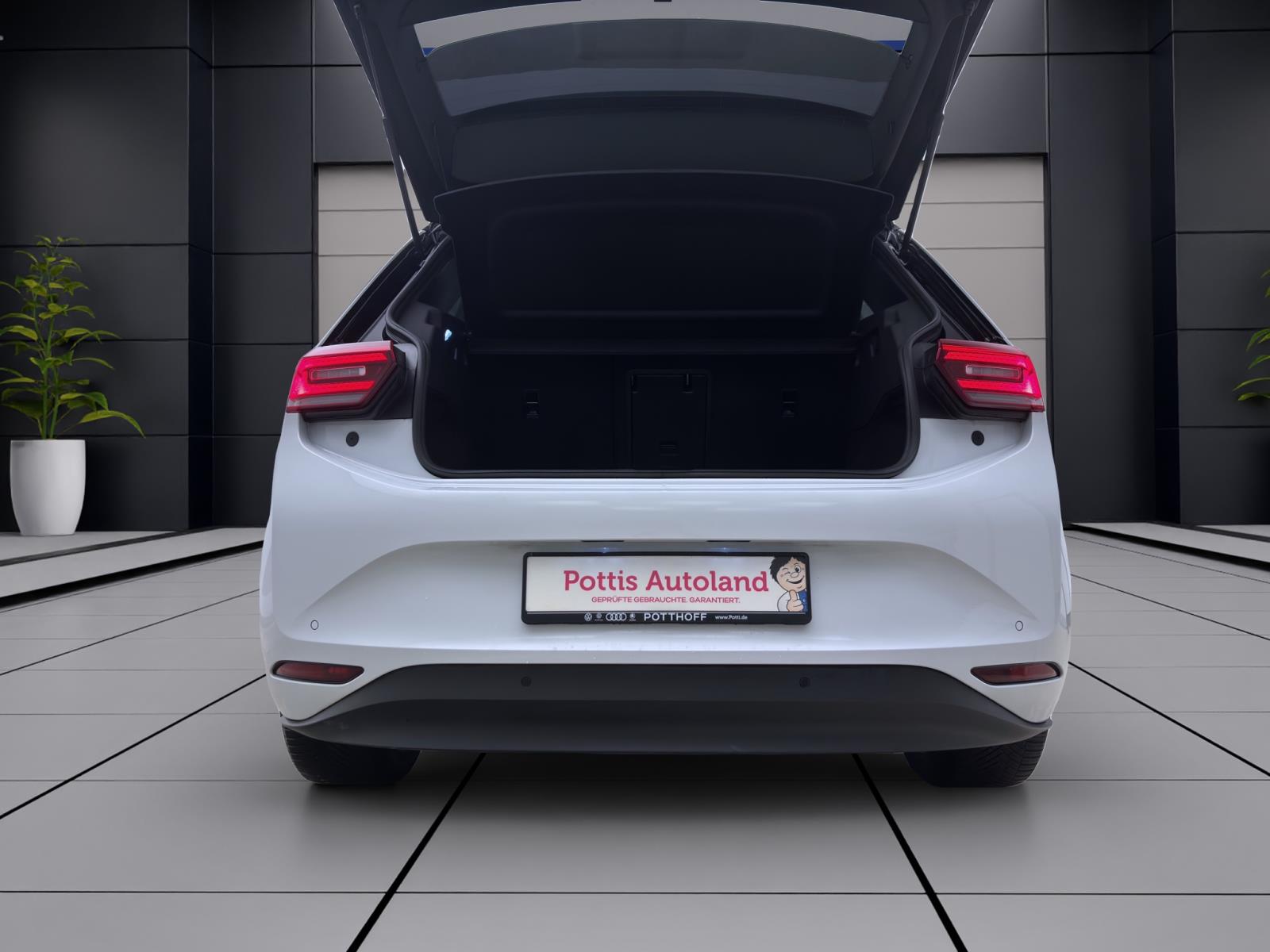 Bild 3: Volkswagen ID.3 PRO PERFORMANCE BUSINESS NAVI IQ.LIGHT KAMERA