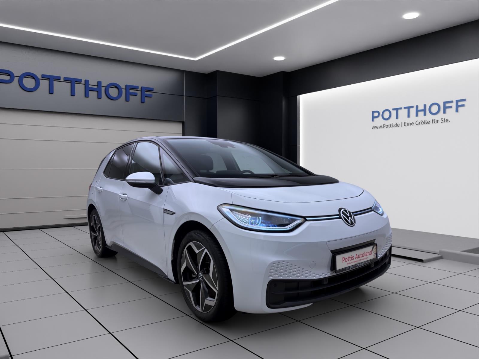 Bild 5: Volkswagen ID.3 PRO PERFORMANCE BUSINESS NAVI IQ.LIGHT KAMERA