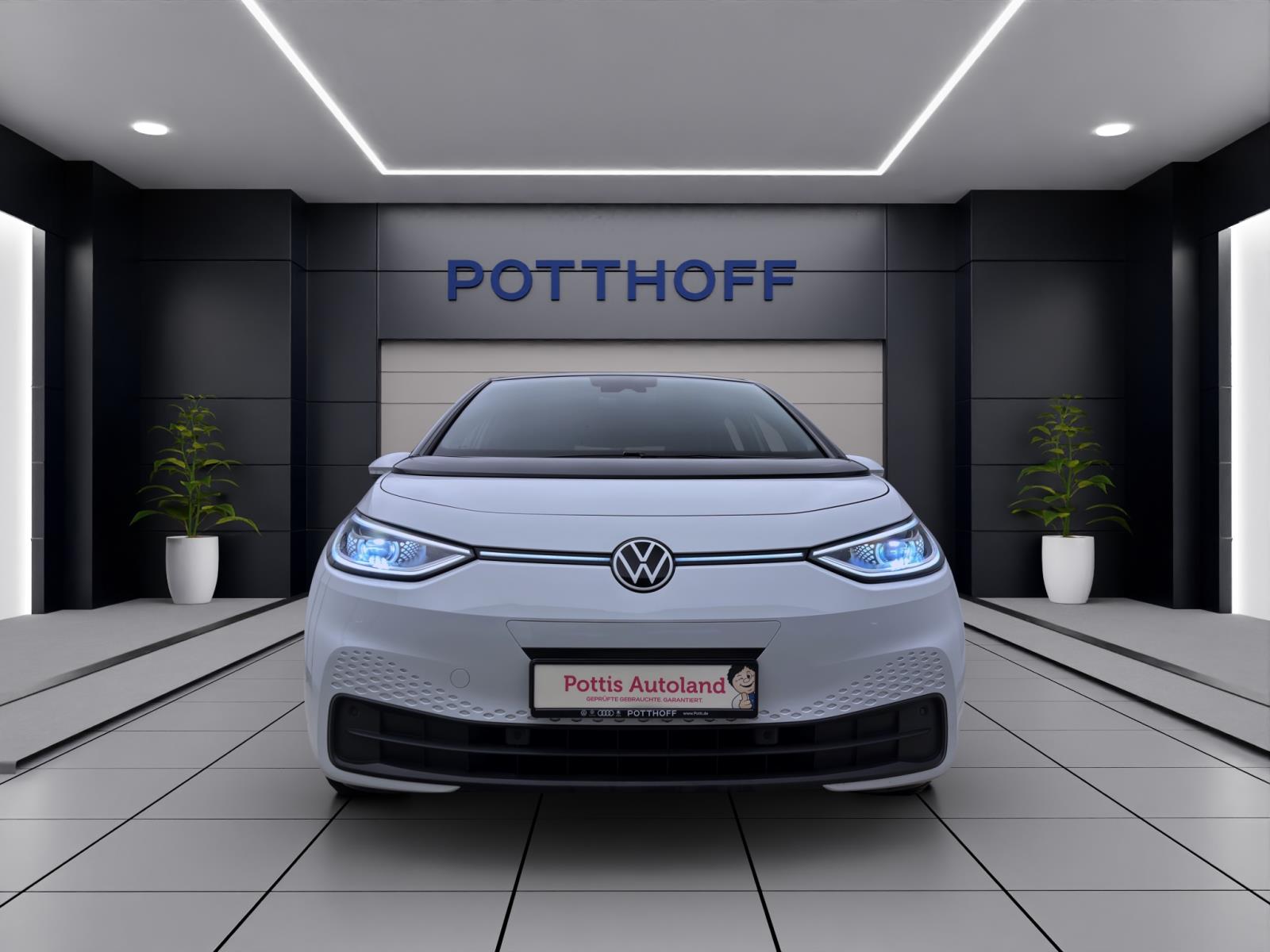 Bild 6: Volkswagen ID.3 PRO PERFORMANCE BUSINESS NAVI IQ.LIGHT KAMERA