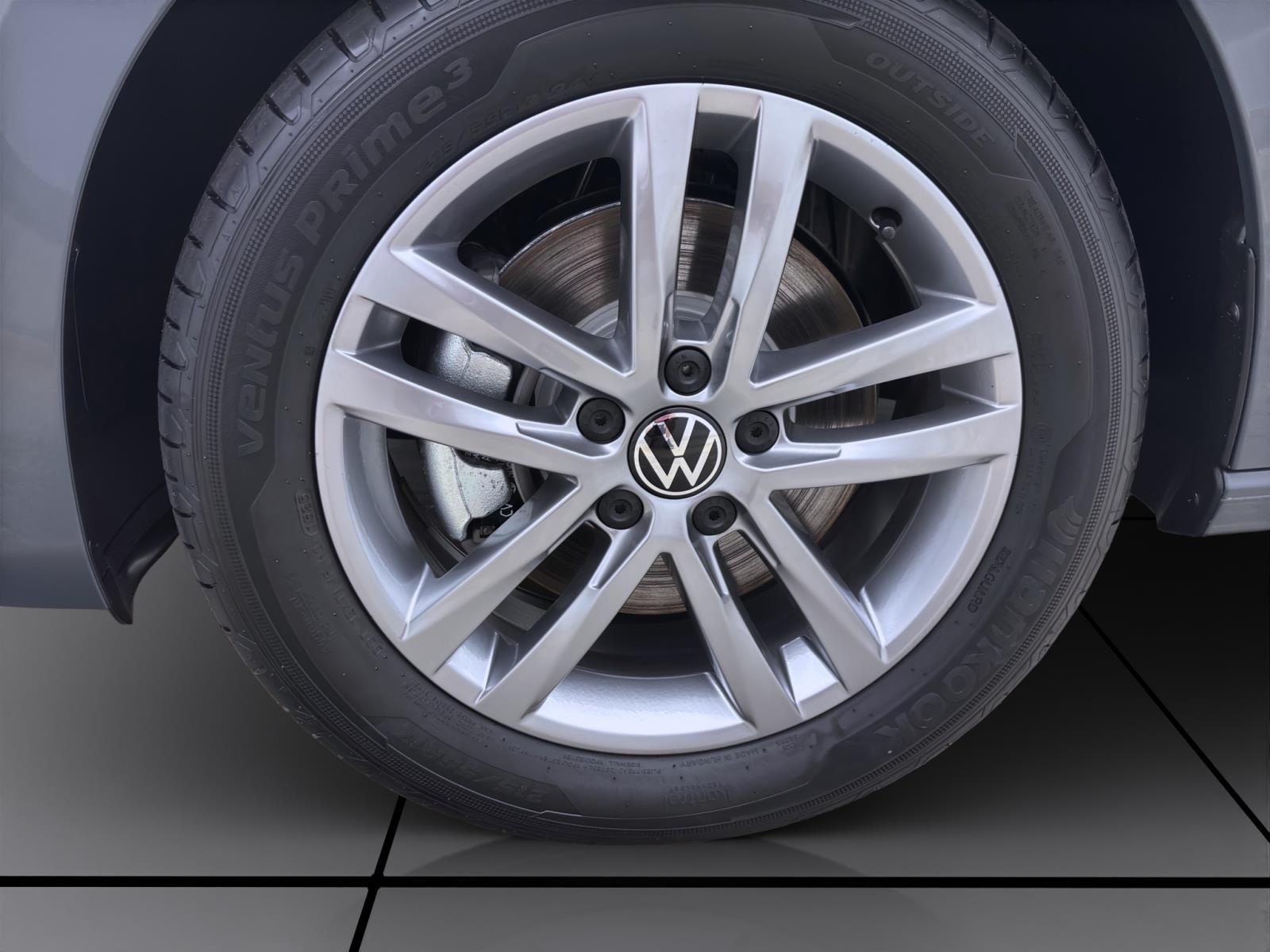 Bild 7: Volkswagen Touran 1.5 TSI DSG COMFORTLINE LM17 NAVI PDC ACC KLIMA