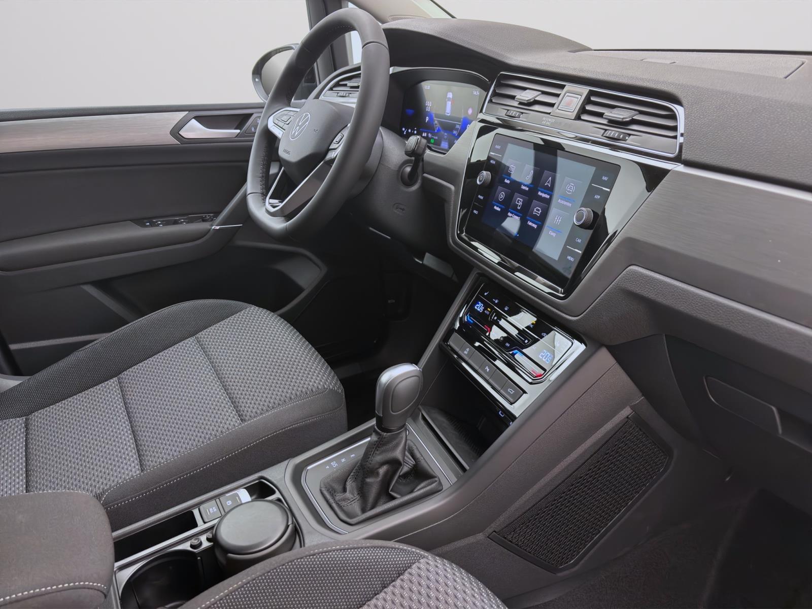 Bild 15: Volkswagen Touran 1.5 TSI DSG COMFORTLINE LM17 NAVI PDC 7S KLIMA