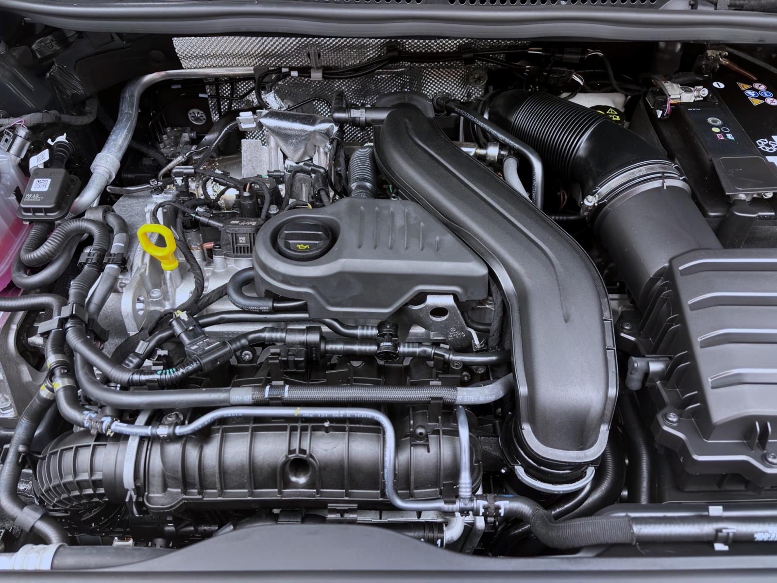 Bild 16: Volkswagen Touran 1.5 TSI DSG COMFORTLINE LM17 NAVI PDC 7S KLIMA