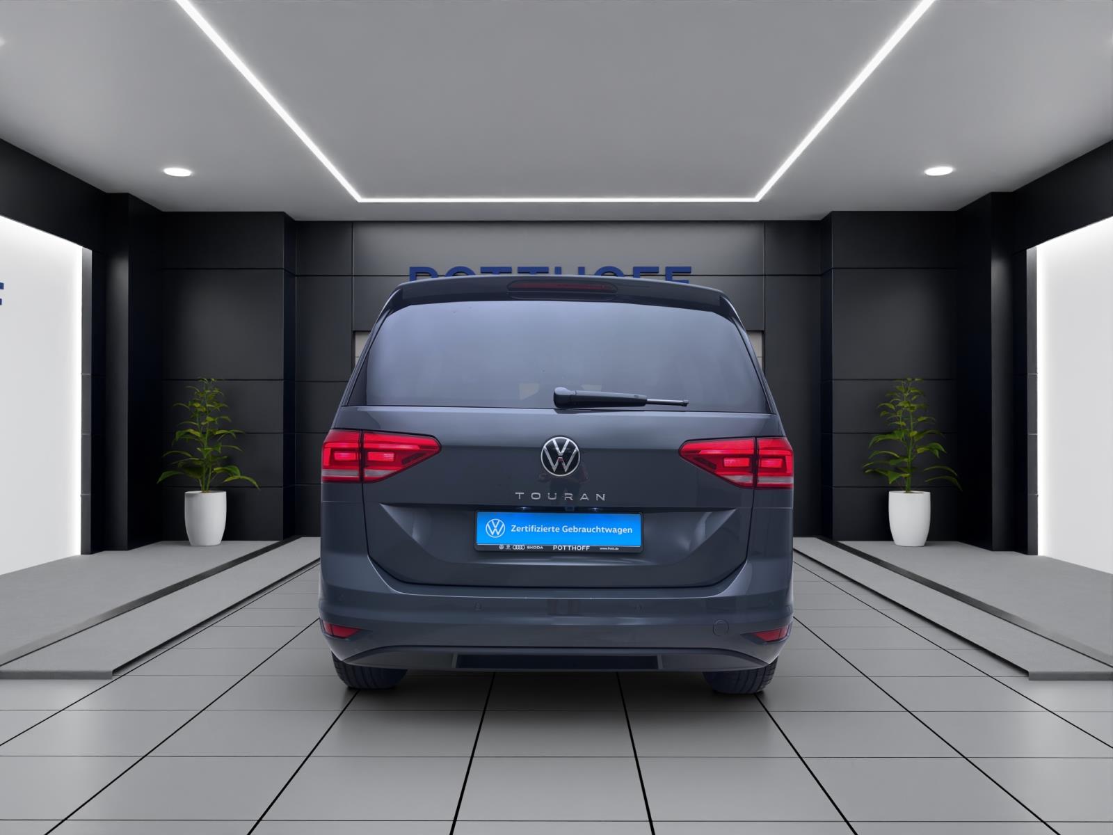 Bild 2: Volkswagen Touran 1.5 TSI DSG COMFORTLINE LM17 NAVI PDC ACC KLIMA