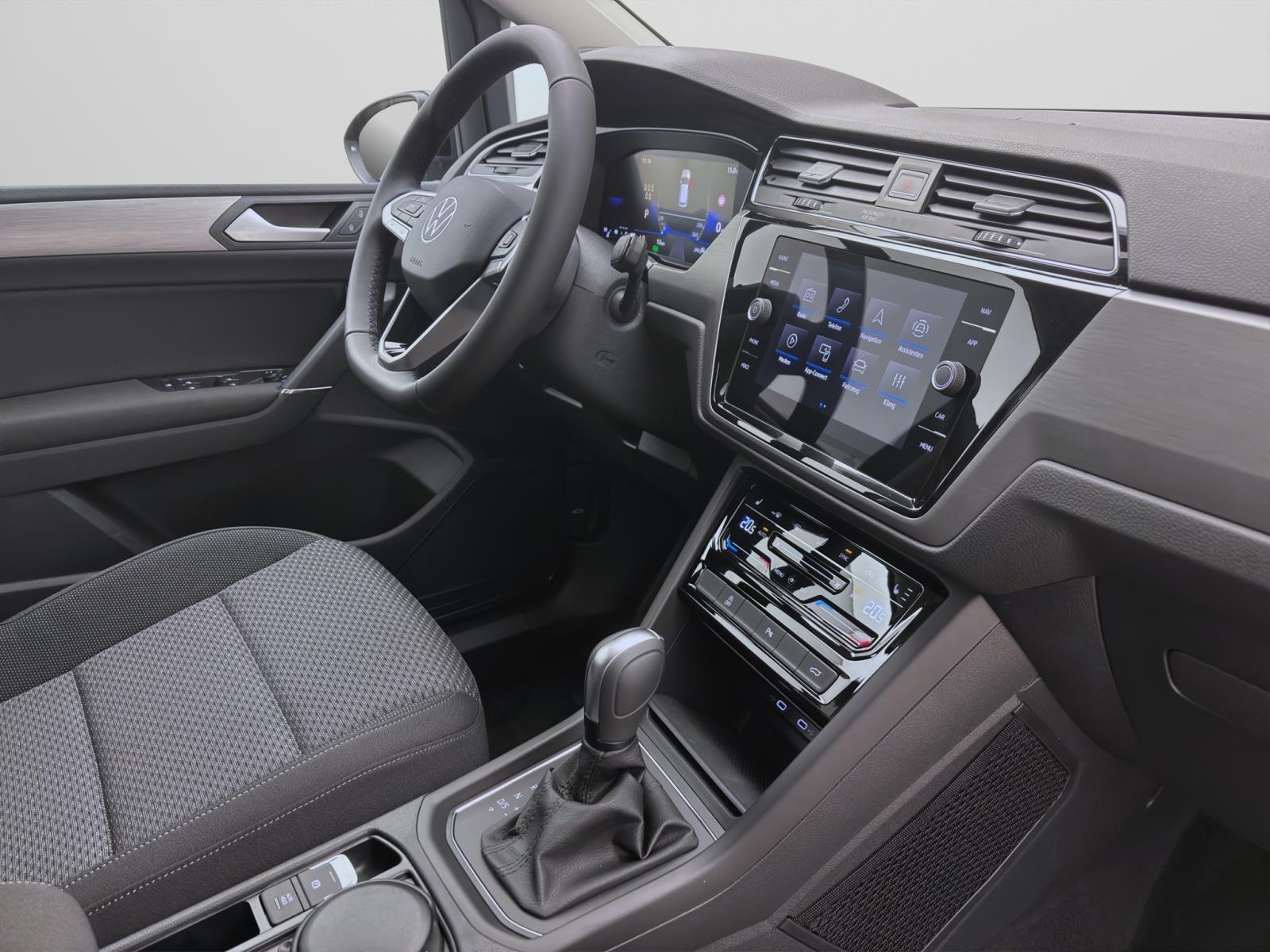 Bild 15: Volkswagen Touran 1.5 TSI DSG COMFORTLINE LM17 NAVI PDC ACC KLIMA