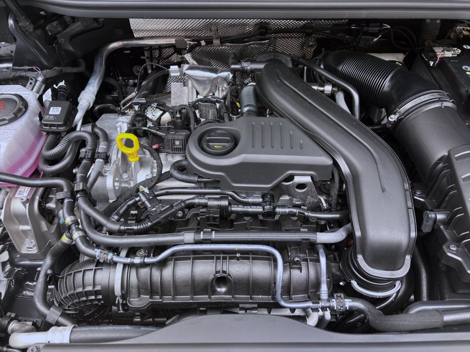 Bild 16: Volkswagen Touran 1.5 TSI DSG COMFORTLINE LM17 NAVI PDC ACC KLIMA