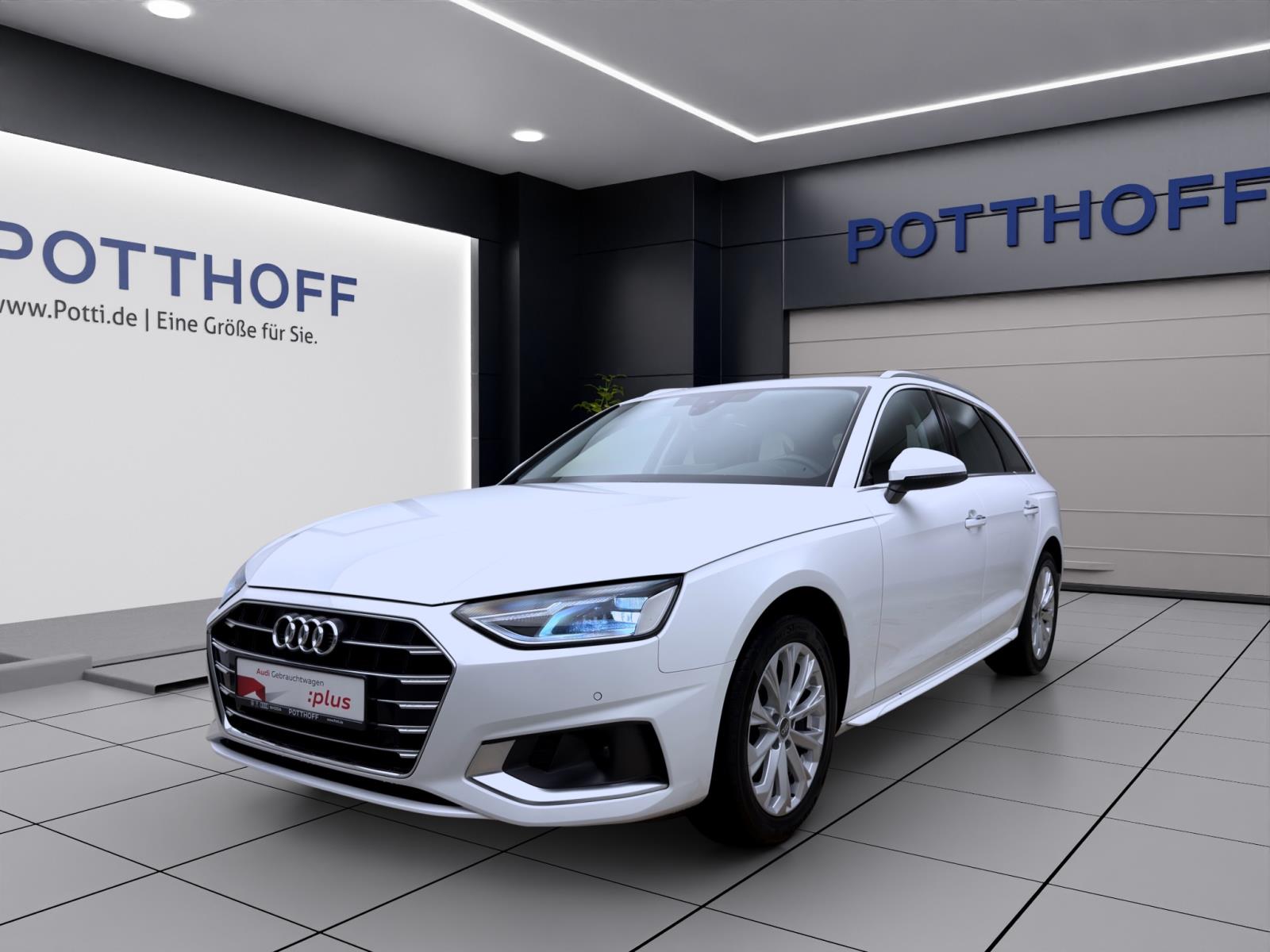 Audi A4 Avant 30 TDI ADVANCED NAVI+ AHK KAMERA SITZHZG 8677691