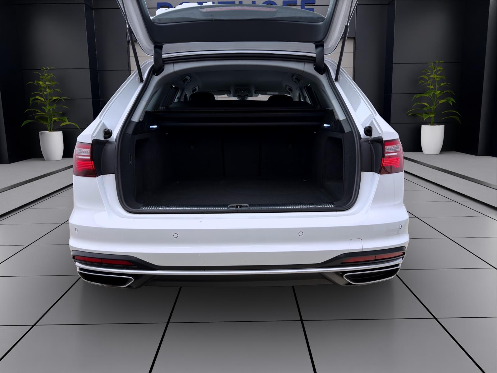 Bild 3: Audi A4 Avant 30 TDI ADVANCED NAVI+ AHK KAMERA SITZHZG