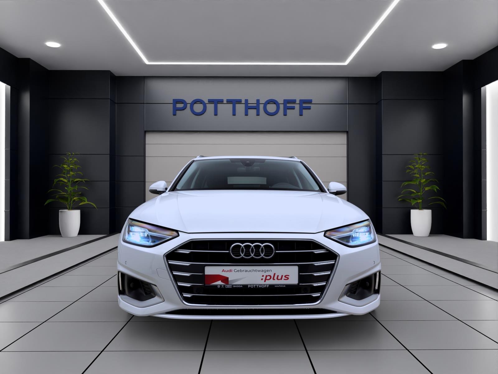 Bild 6: Audi A4 Avant 30 TDI ADVANCED NAVI+ AHK KAMERA SITZHZG