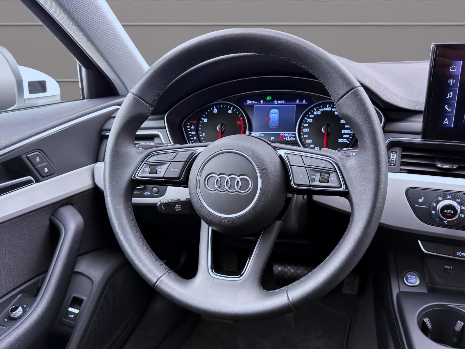 Bild 10: Audi A4 Avant 30 TDI ADVANCED NAVI+ AHK KAMERA SITZHZG