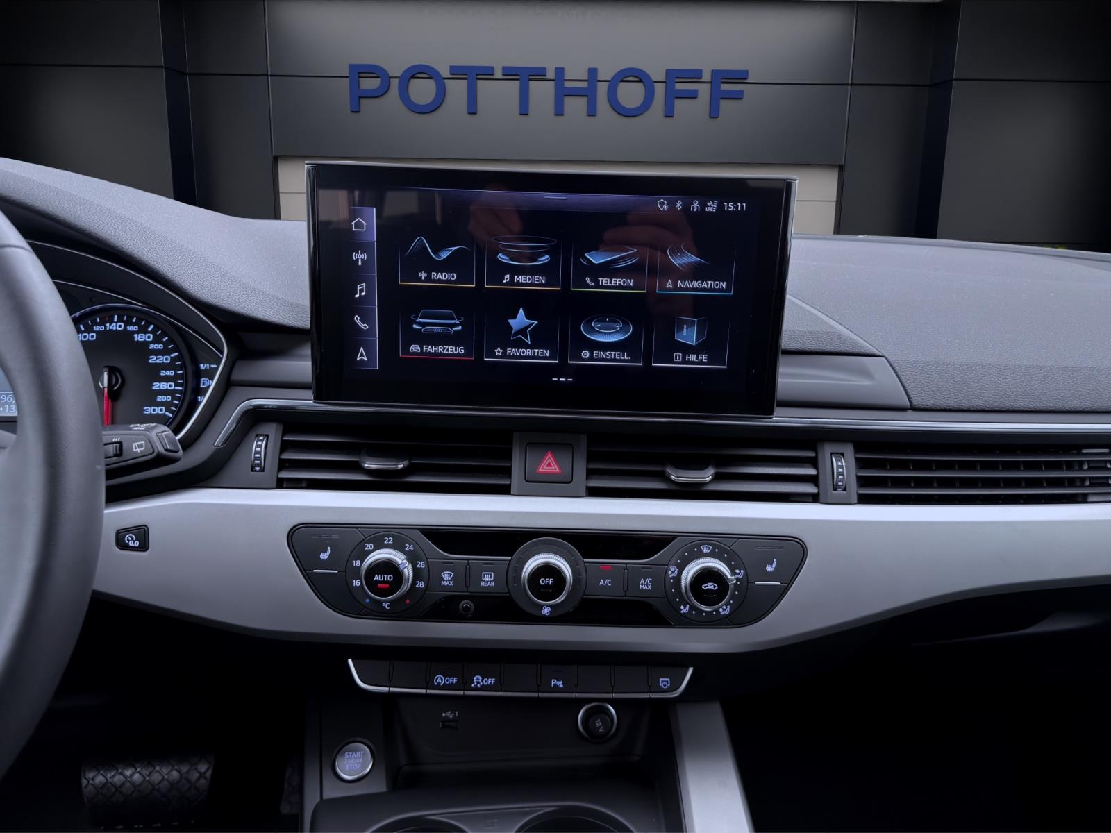 Bild 13: Audi A4 Avant 30 TDI ADVANCED NAVI+ AHK KAMERA SITZHZG