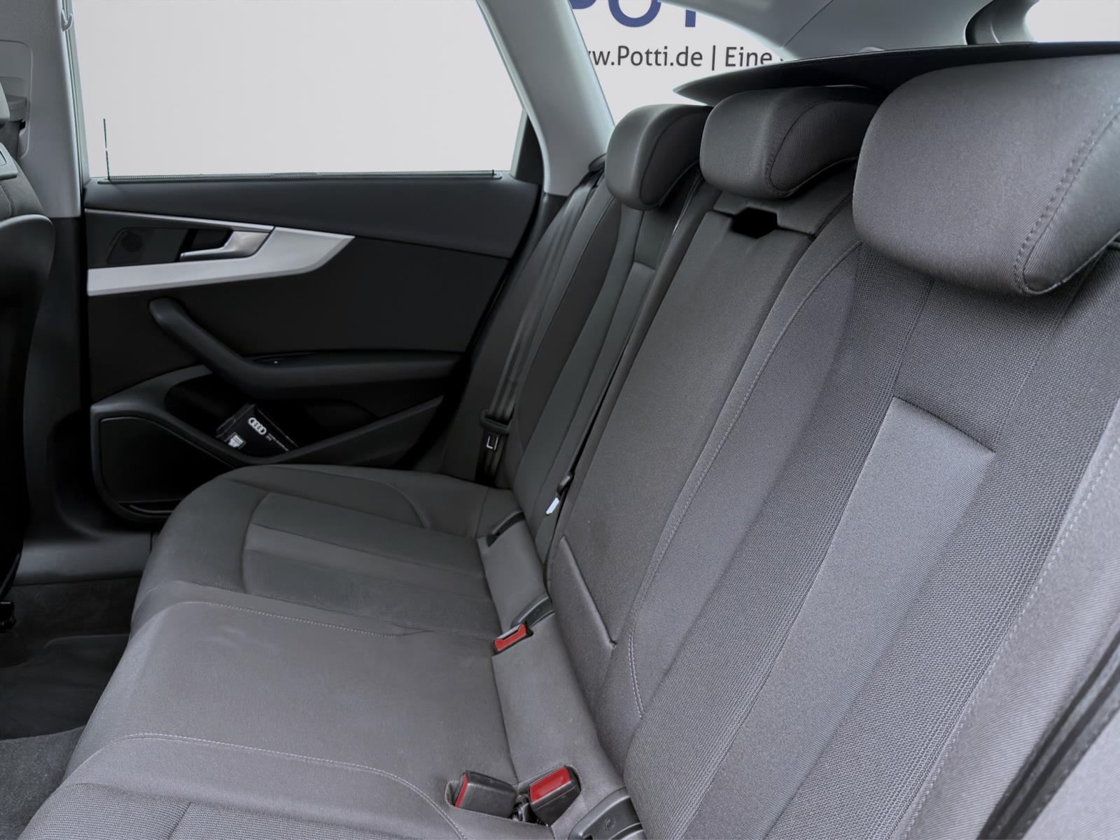 Bild 14: Audi A4 Avant 30 TDI ADVANCED NAVI+ AHK KAMERA SITZHZG