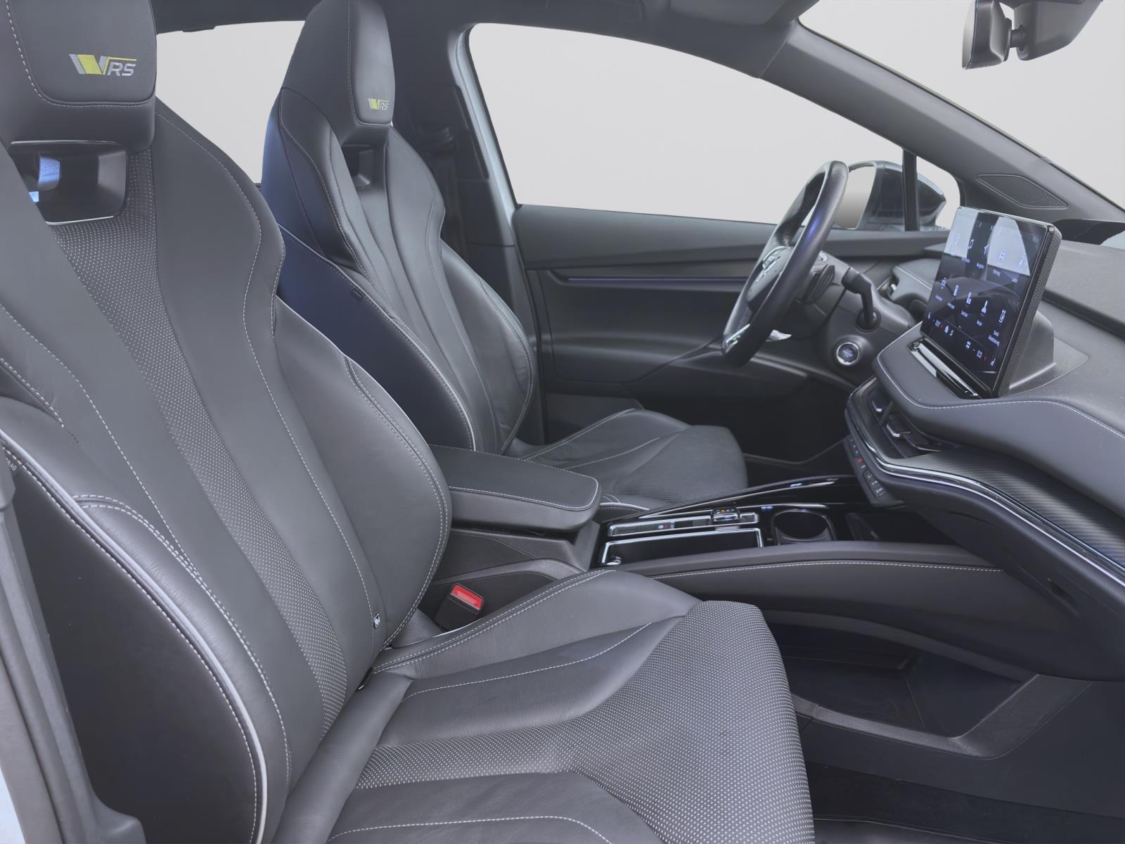 Bild 14: Skoda ENYAQ iV Coupe RS SUITE LM20 AHK HuD NAVI MATRIX