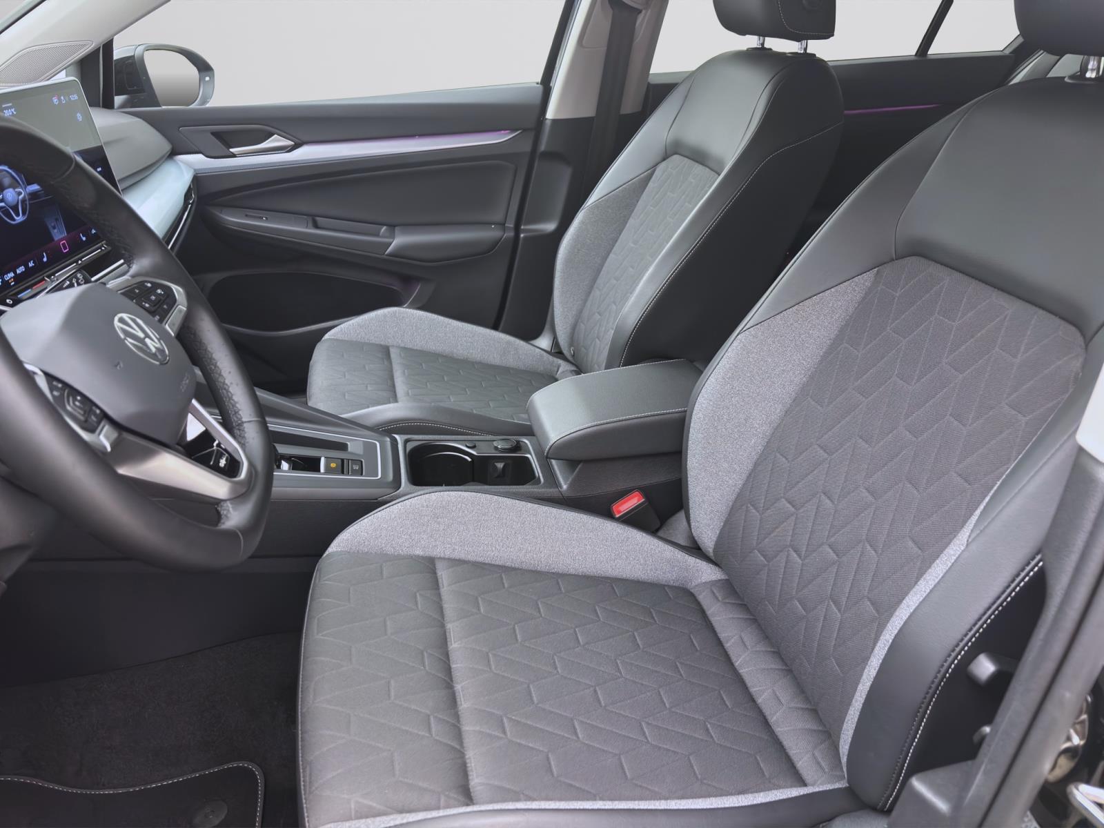 Bild 8: Volkswagen Golf 2.0 TDI DSG GOAL NAVI AHK KAMERA KLIMA