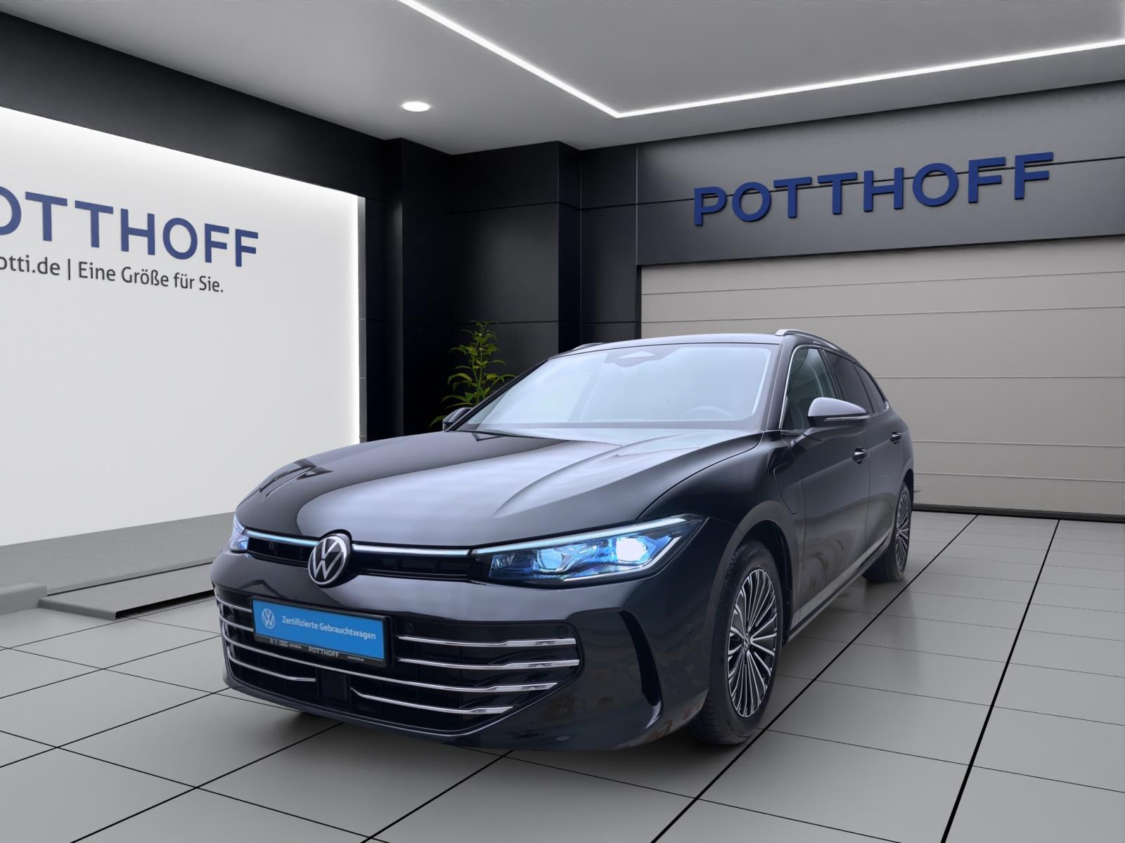 Volkswagen Passat Variant 1.5 TSI eHybird DSG ELEGANCE IQ.LIGHT AHK KAMERA 8653996