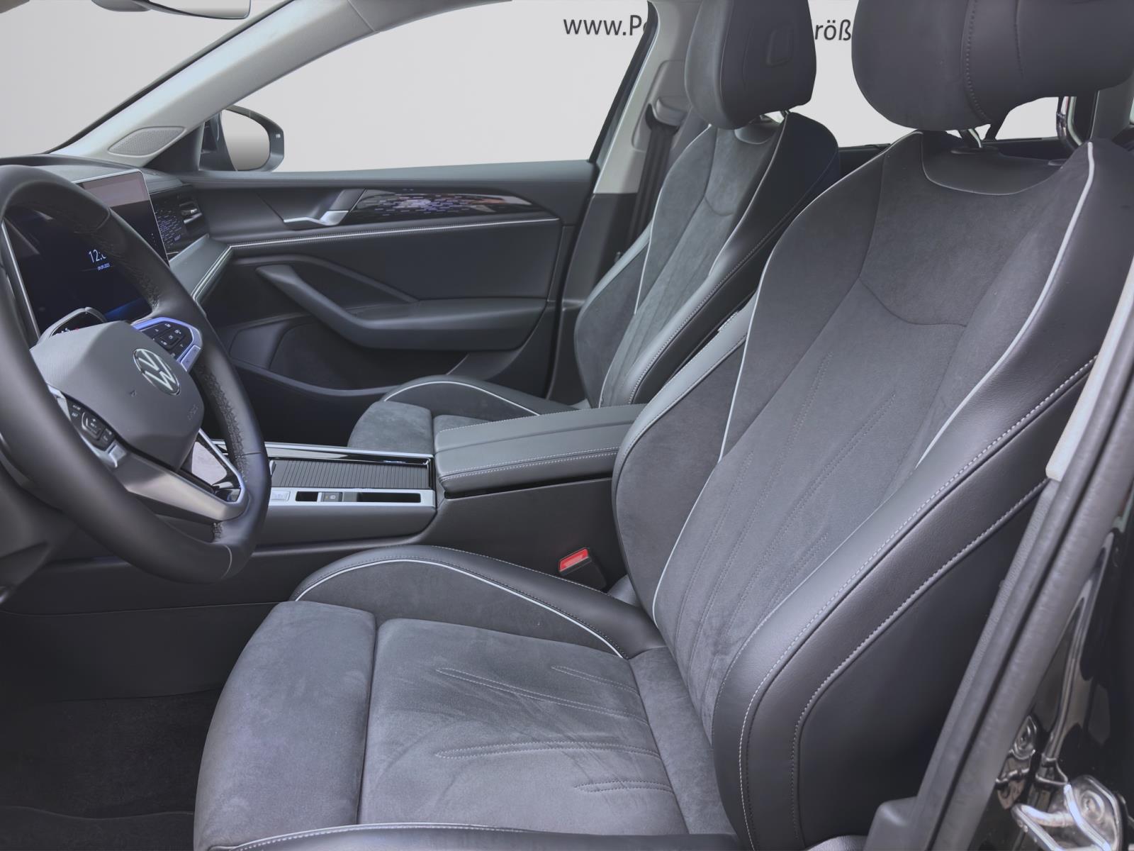 Bild 8: Volkswagen Passat Variant 1.5 TSI eHybird DSG ELEGANCE IQ.LIGHT AHK KAMERA