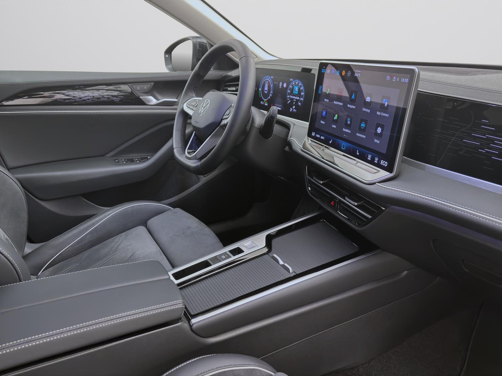 Bild 15: Volkswagen Passat Variant 1.5 TSI eHybird DSG ELEGANCE IQ.LIGHT AHK KAMERA