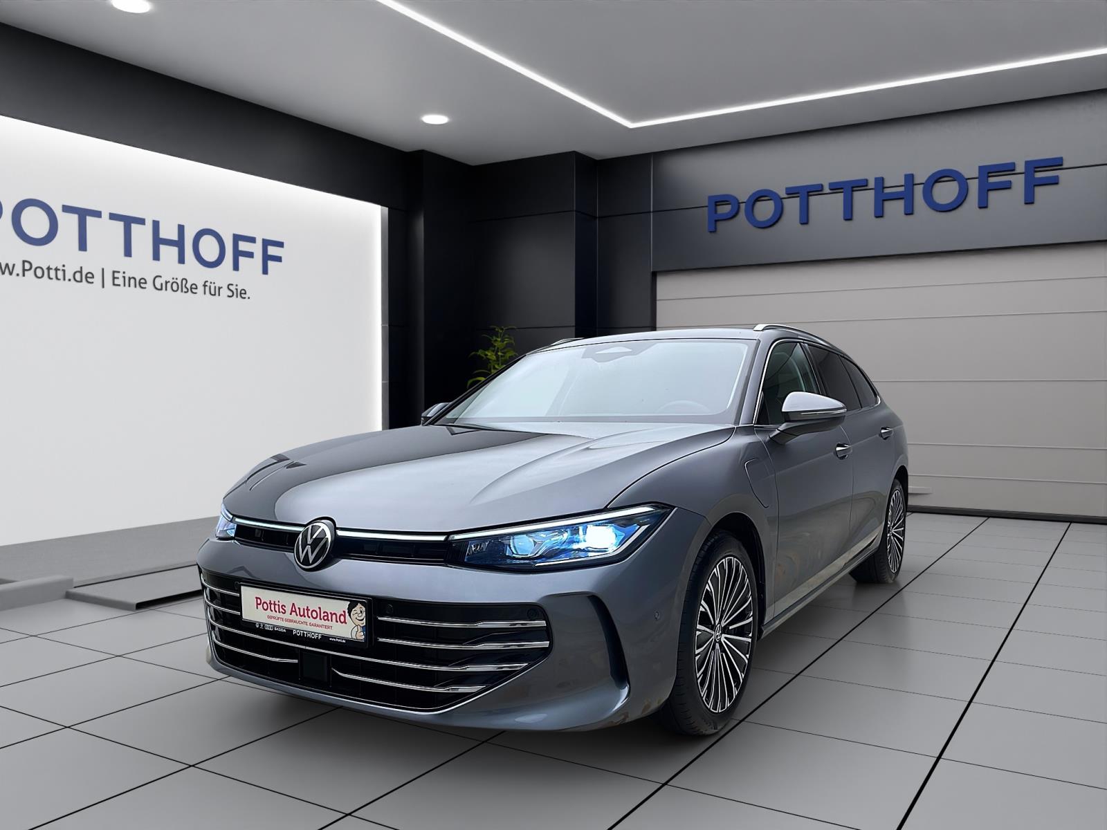 Volkswagen Passat Variant 1.5 TSI eHybrid ELEGANCE NAVI AHK KAMERA SHZG 8653995