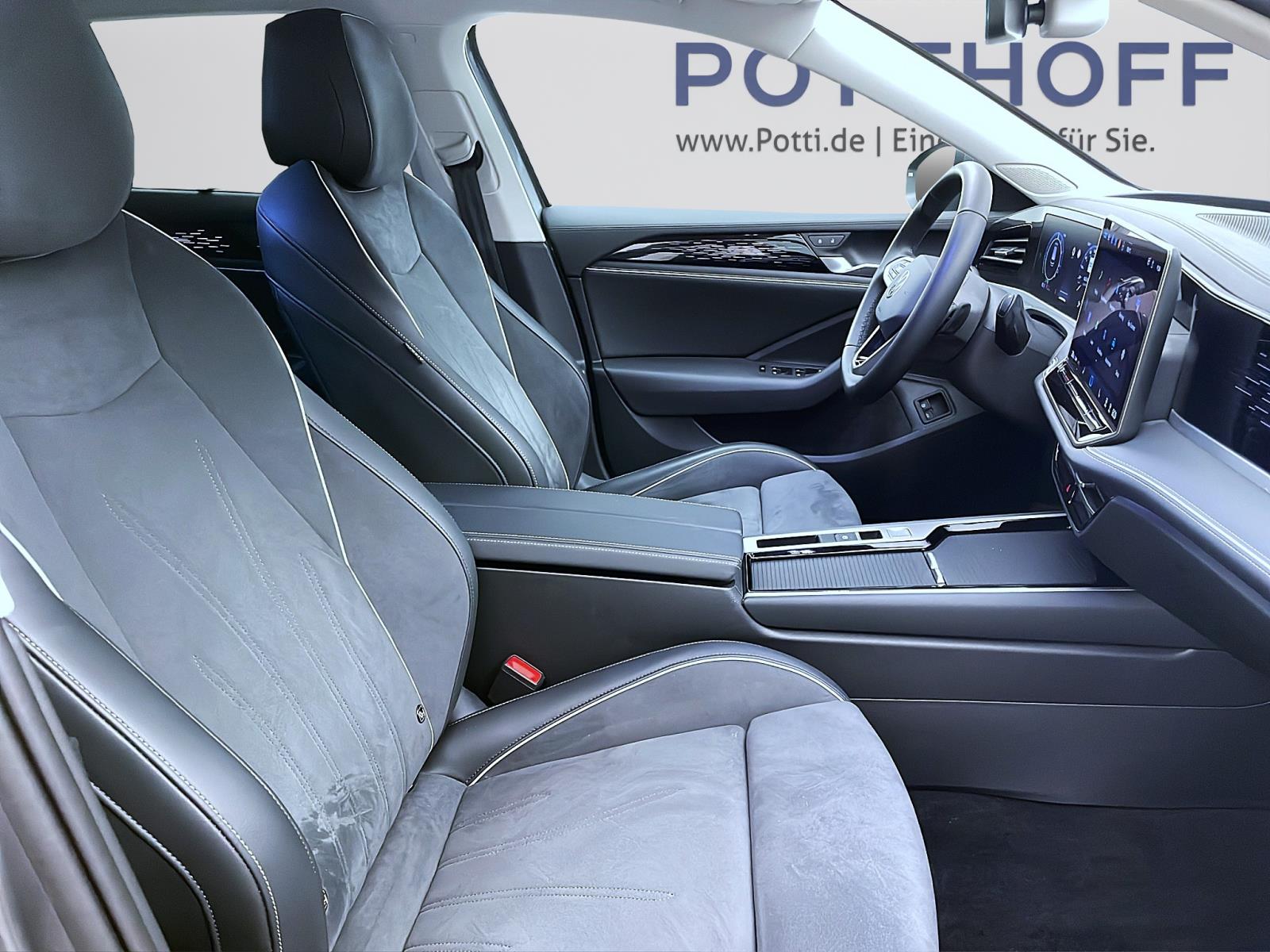 Bild 14: Volkswagen Passat Variant 1.5 TSI eHybrid ELEGANCE NAVI AHK KAMERA SHZG