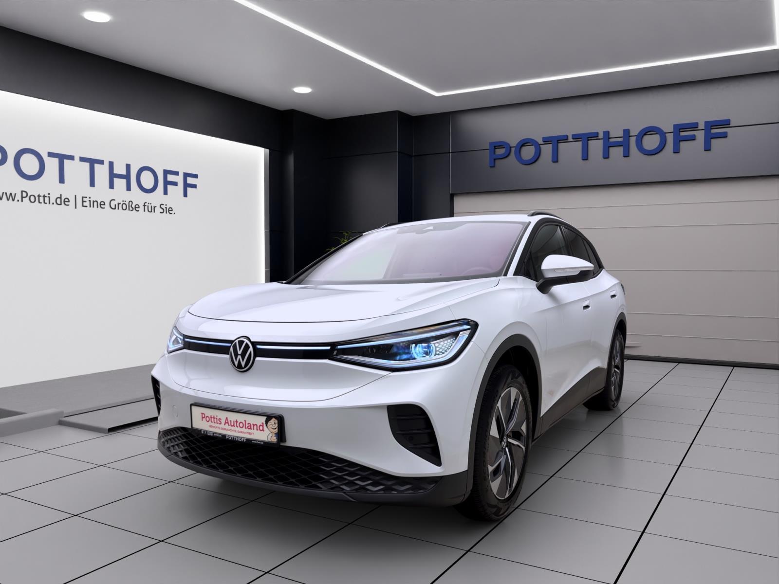 Volkswagen ID.4 PRO PERFORMANCE NAVI IQ.LIGHT ACC SITZHZG 8653979