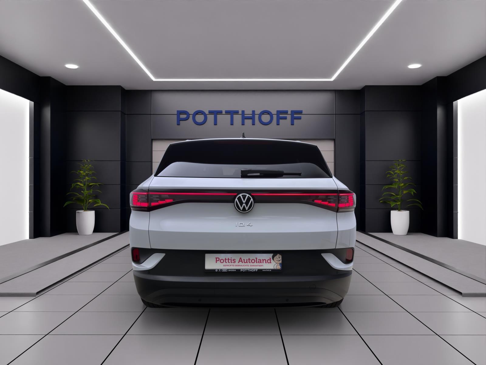 Bild 2: Volkswagen ID.4 PRO PERFORMANCE NAVI IQ.LIGHT ACC SITZHZG